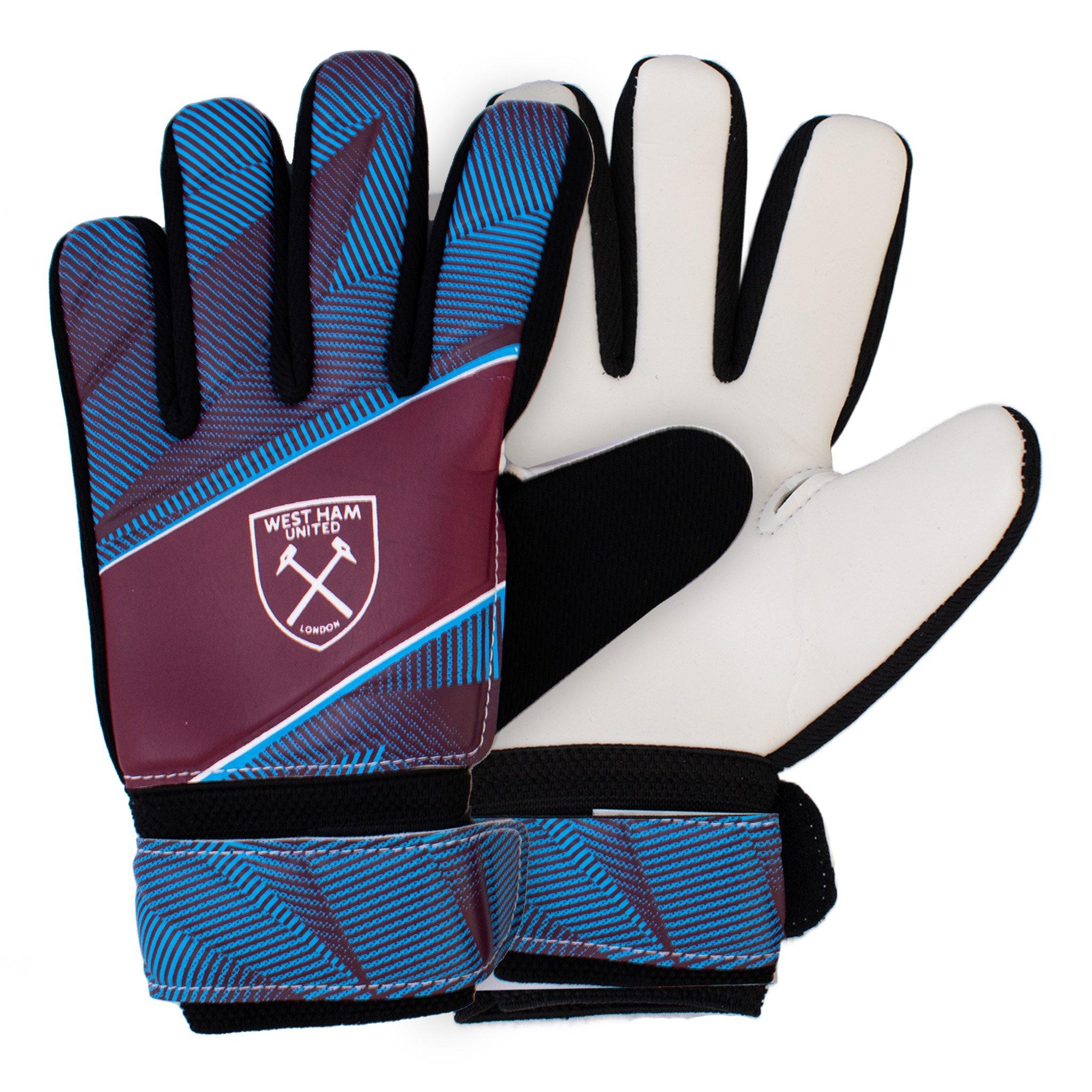 Team  Kids Fuse Gk Tottenham Hotspur Goalkeeper Gloves - West Ham - Youth