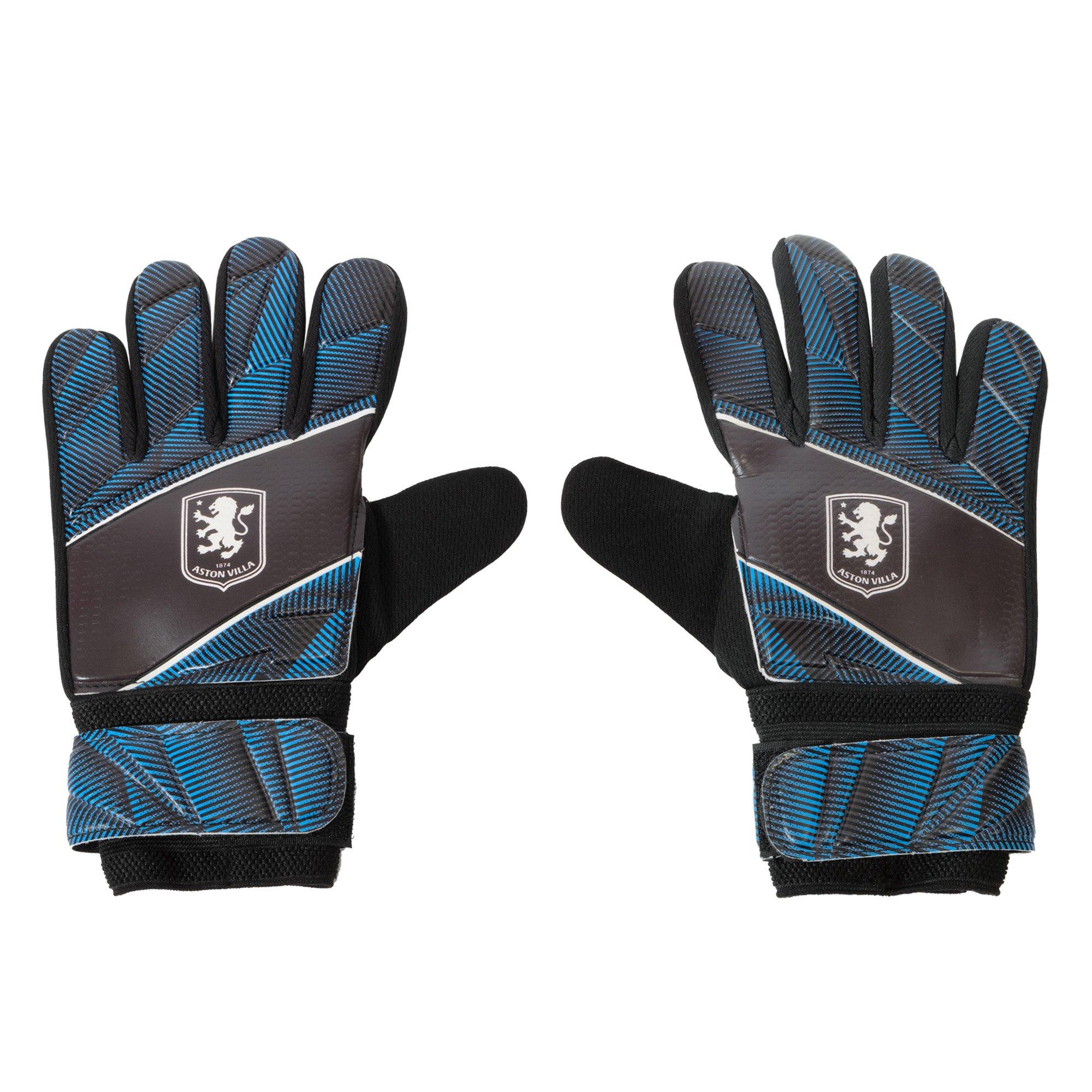 Team  Kids Fuse Gk Tottenham Hotspur Goalkeeper Gloves - Aston Villa - Junior