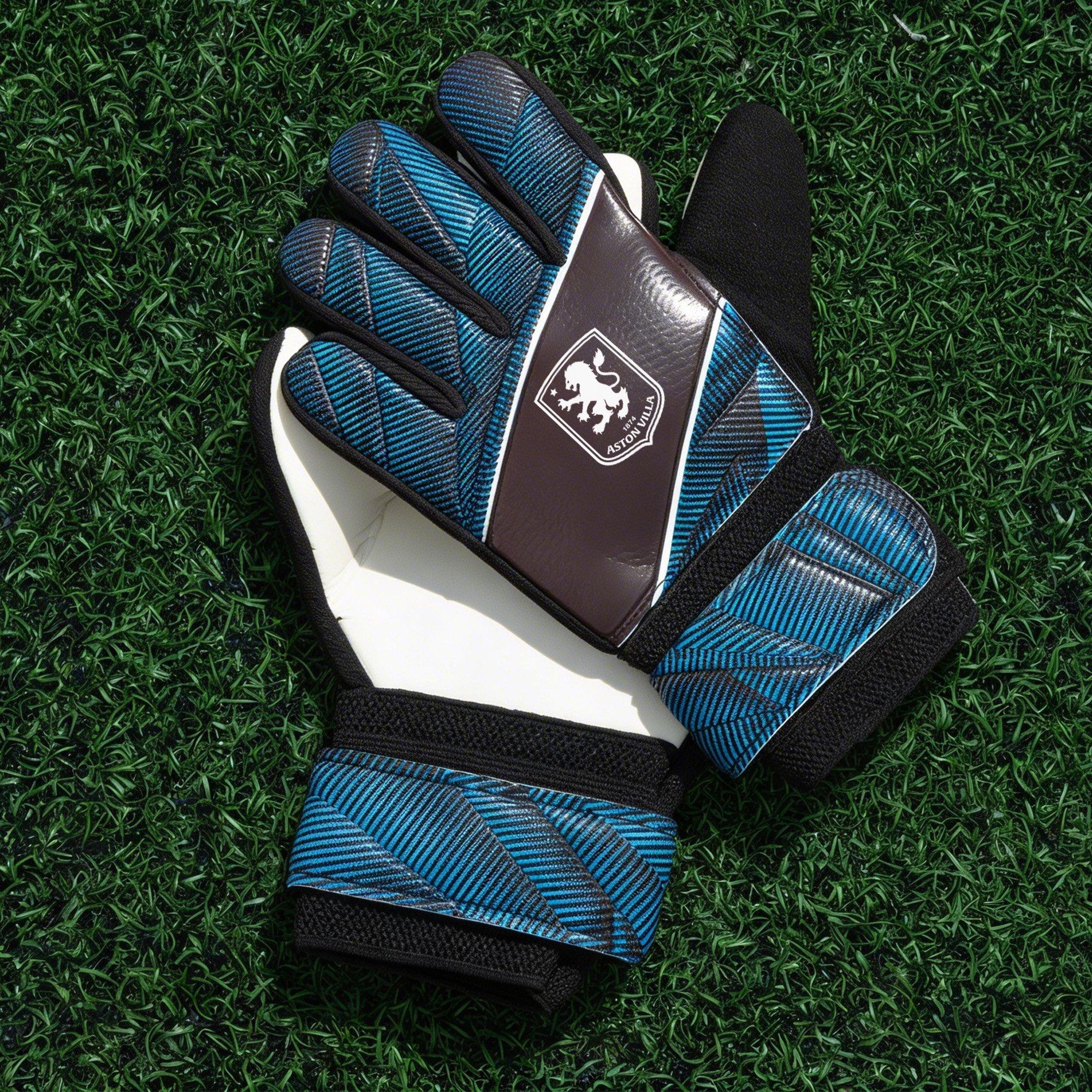 Aston Villa - Team - Fuse GK Tottenham Hotspur Goalkeeper Gloves - 3