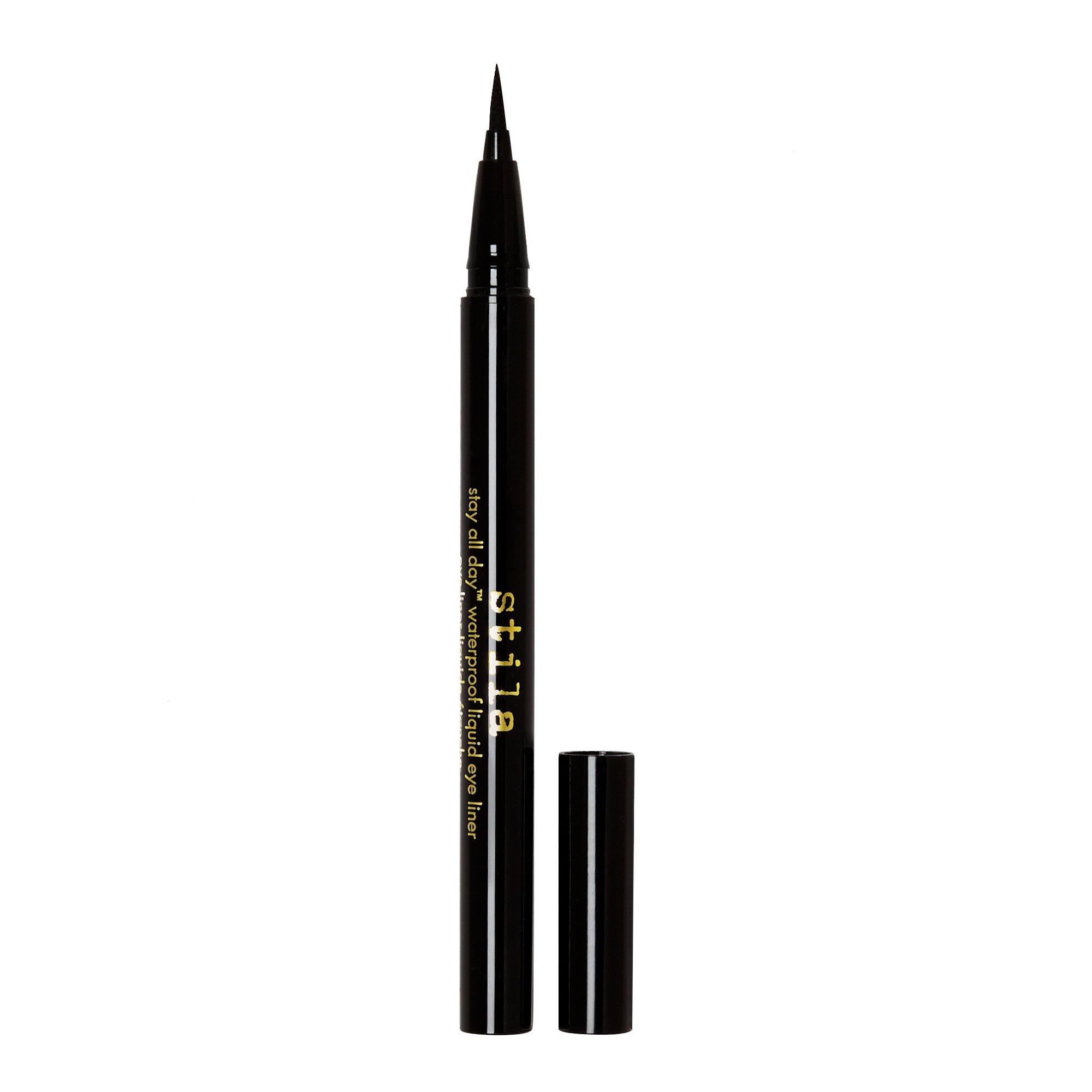  Intense Black - Stila - Stay All Day® Waterproof Liquid Eye Liner - 2