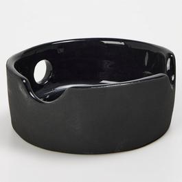 Off White Unisex Dish Tray