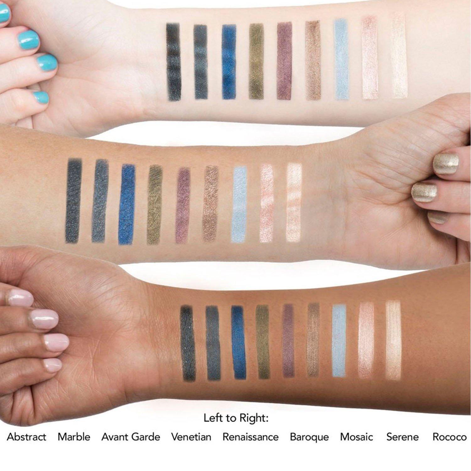Marble - Jouer Cosmetics - Crème Eyeshadow Crayon - 5