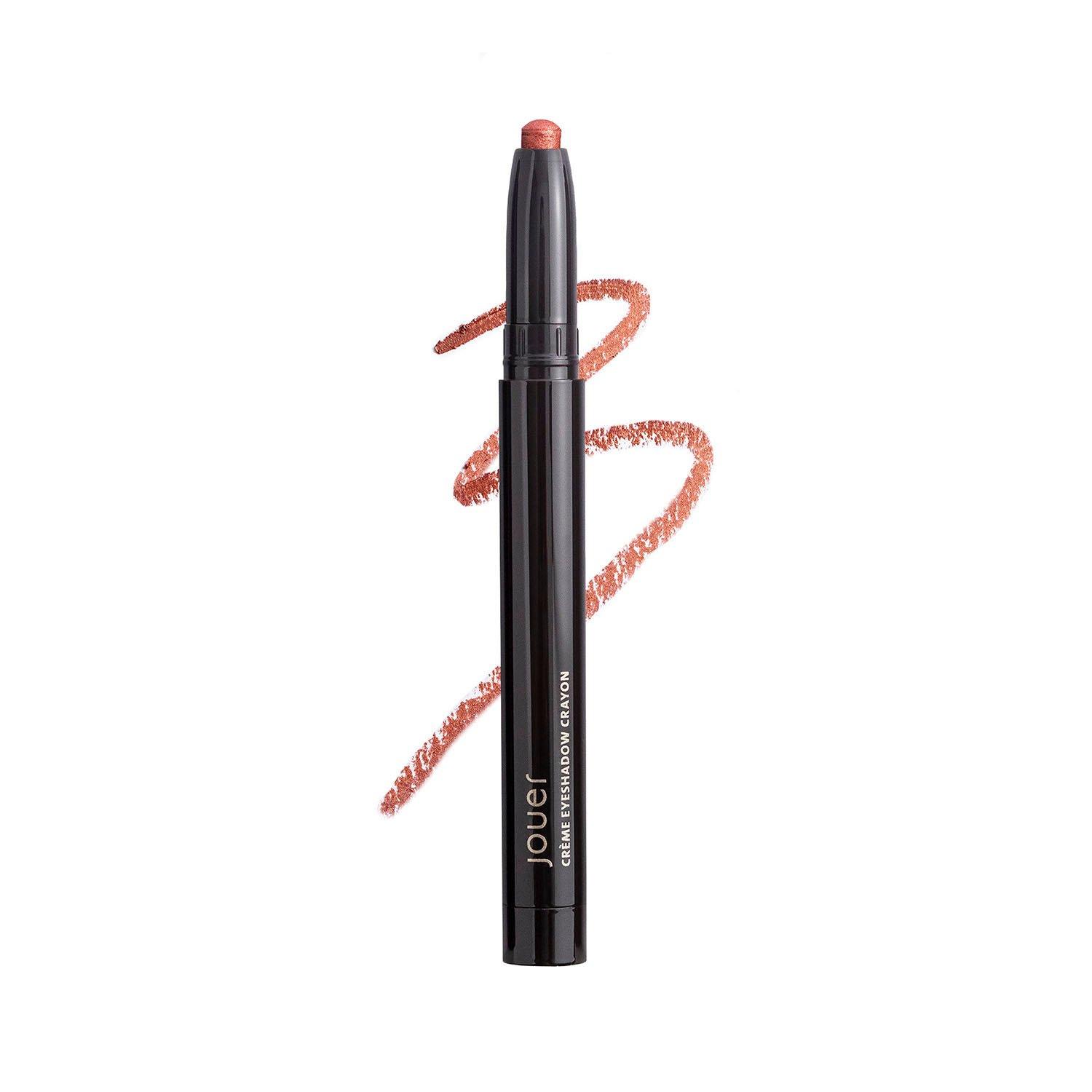 Rose Gold - Jouer Cosmetics - Crème Eyeshadow Crayon - 1