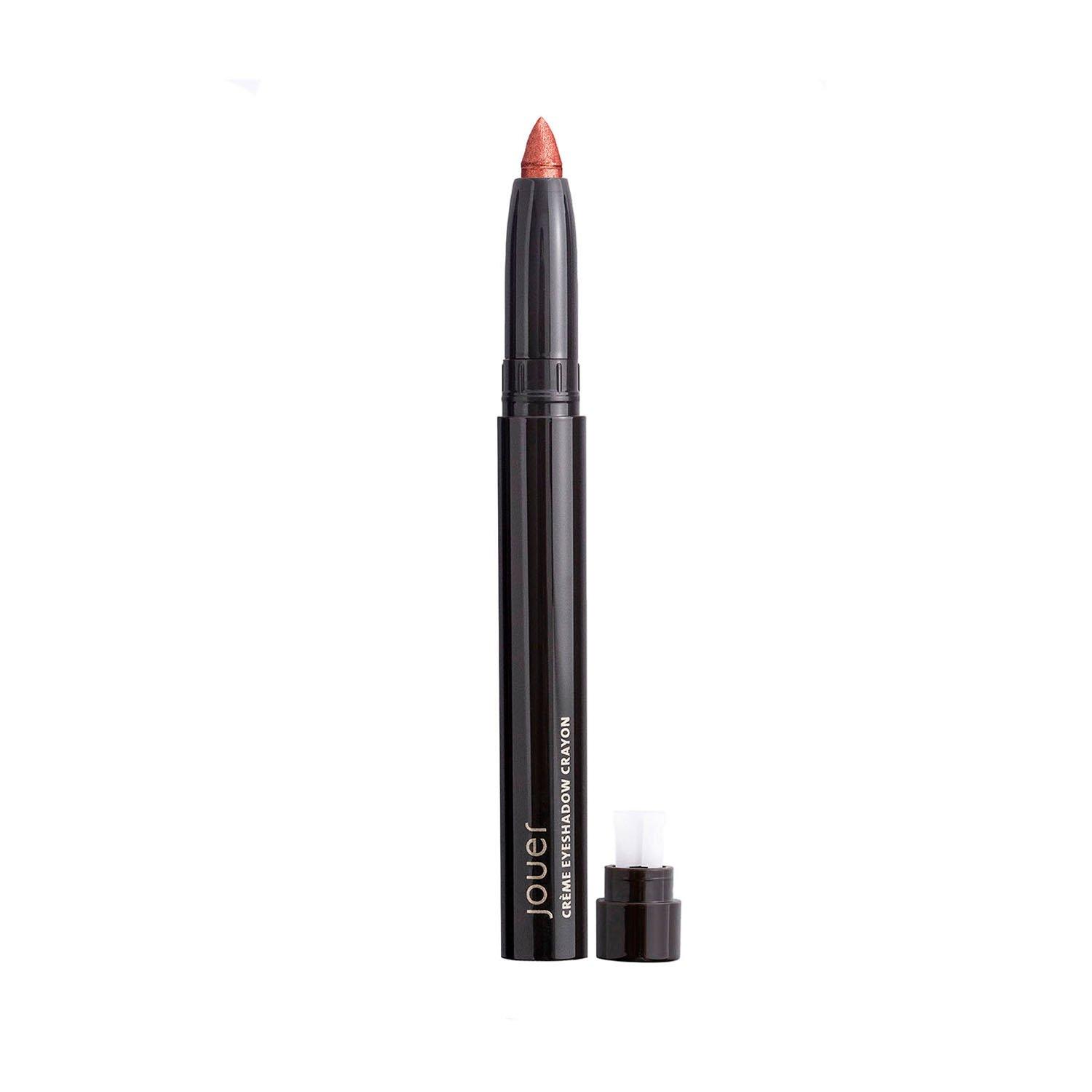 Rose Gold - Jouer Cosmetics - Crème Eyeshadow Crayon - 2