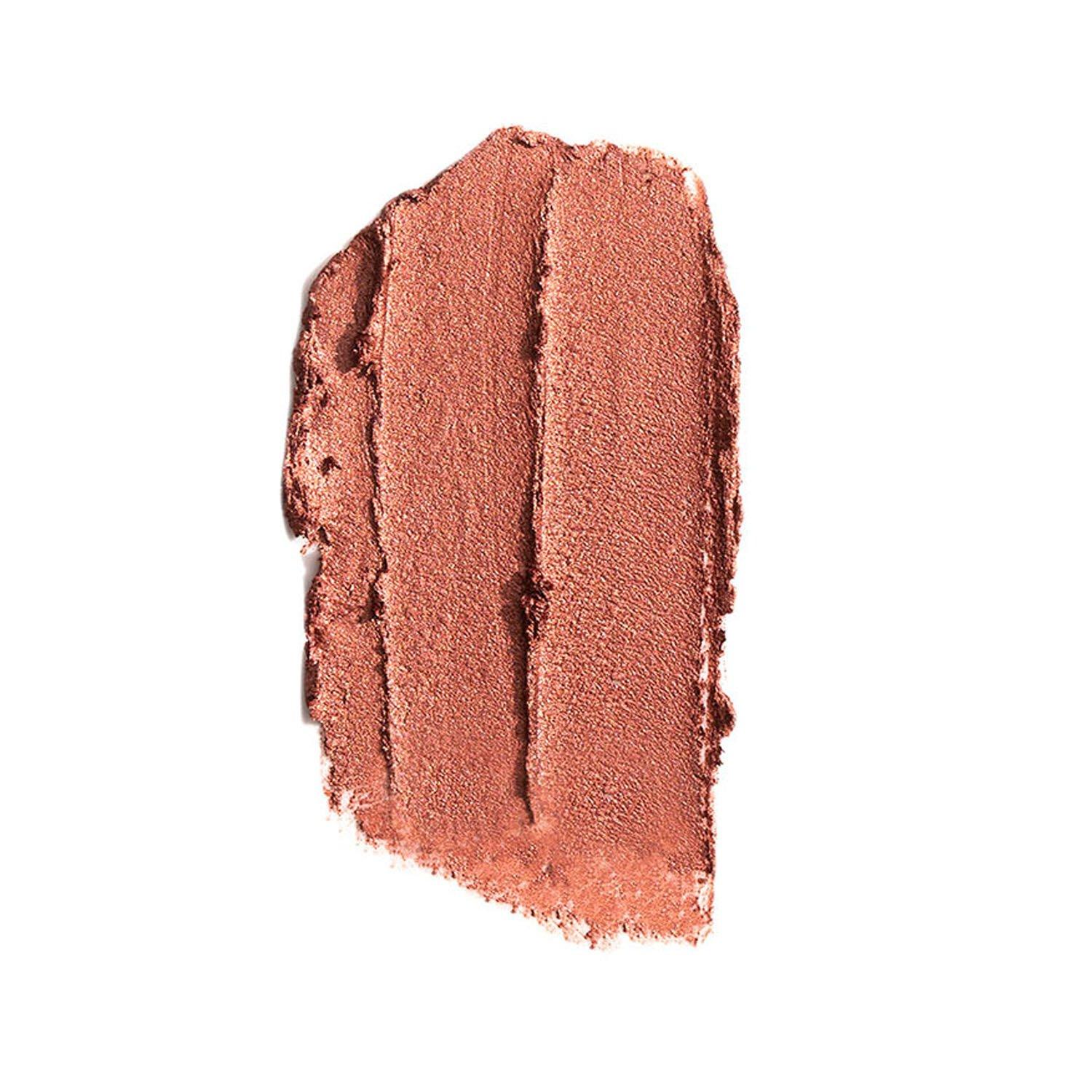 Rose Gold - Jouer Cosmetics - Crème Eyeshadow Crayon - 4
