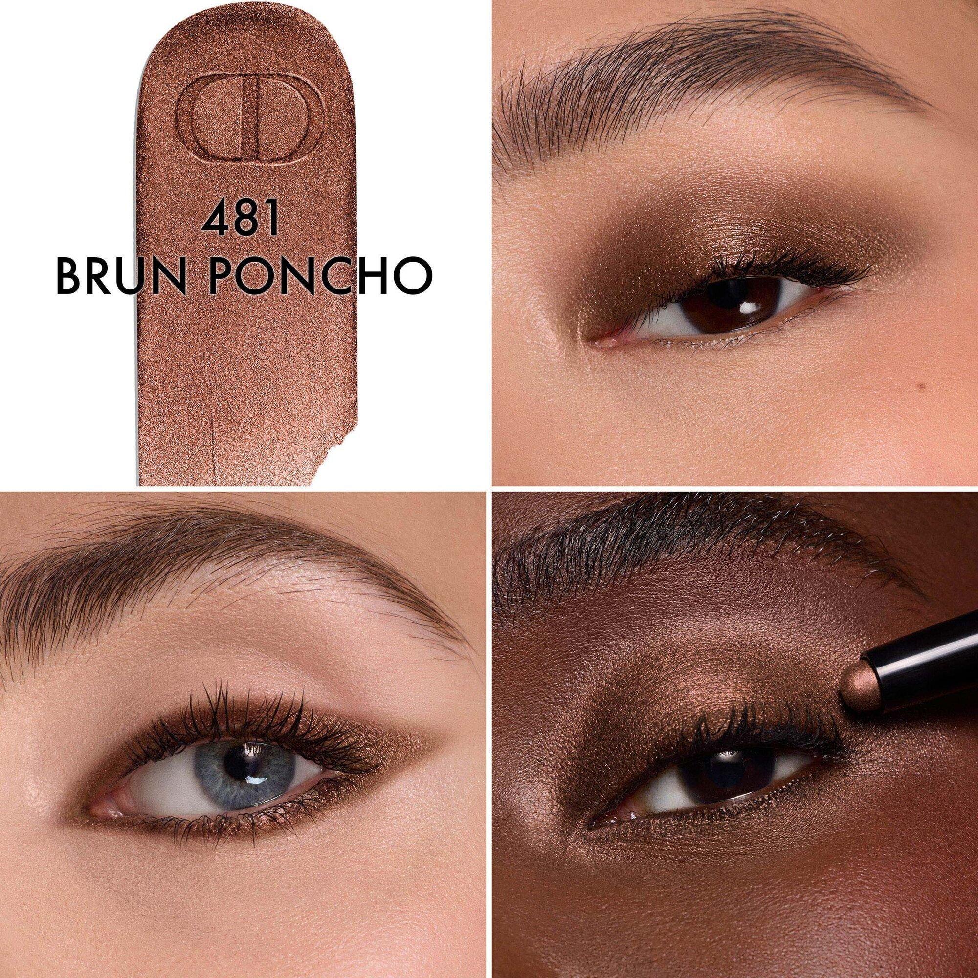 481BeigeTulle - DIOR - Diorshow Flash Stick Ultra-Gliding Eyeshadow Stick - Waterproof - 4