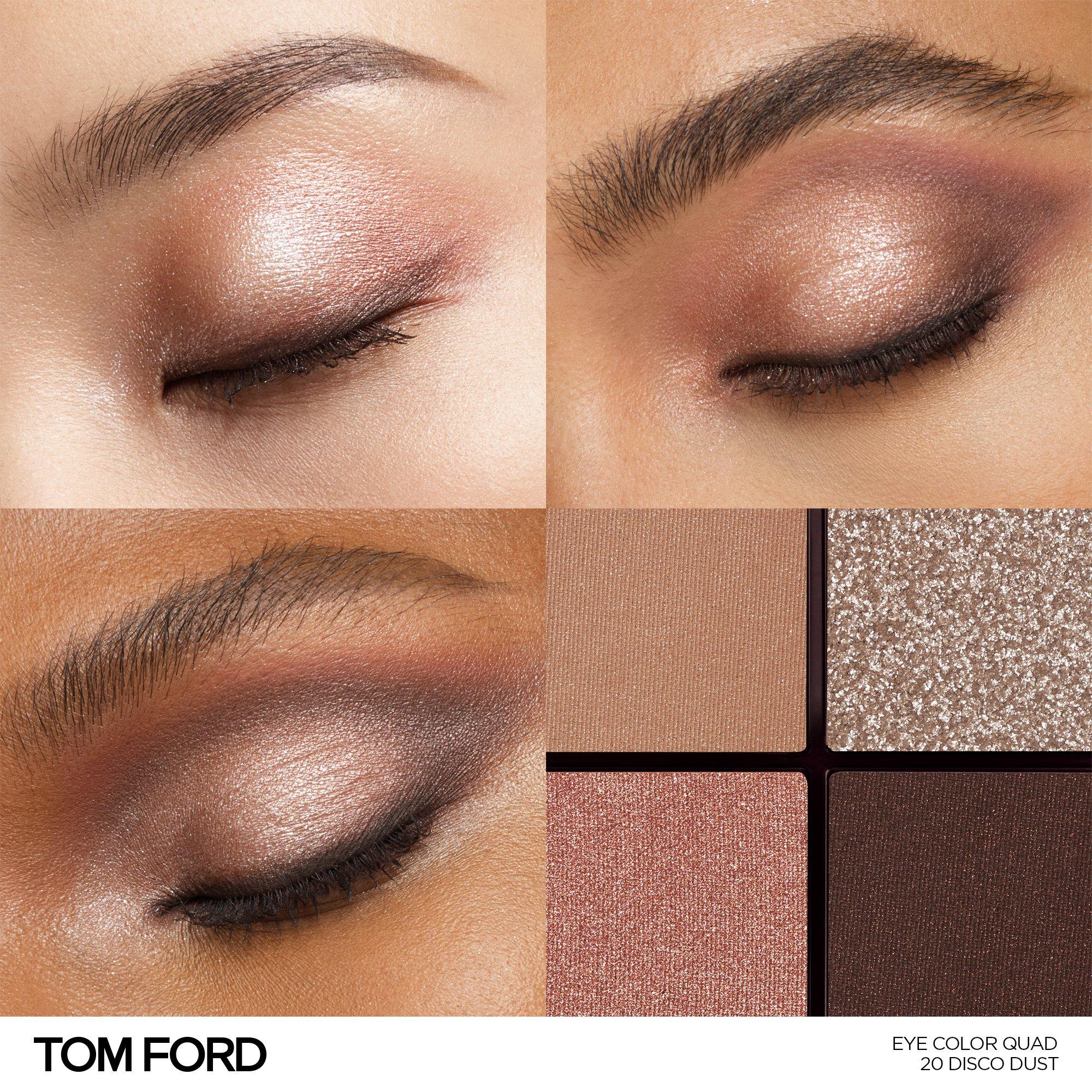 20 Disco Dust - Tom Ford Beauty - Runway Eye Colour Quad Poudre - 2