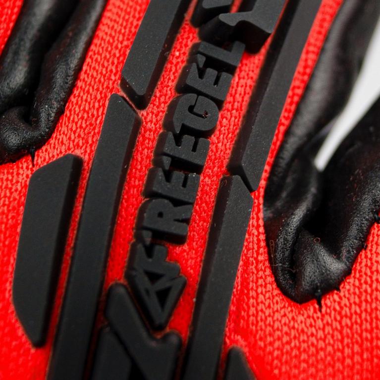 Rouge/Bleu/Noir - Reusch - Attrakt Freegel Fusion Goaliator Goalkeeper Gloves - 6