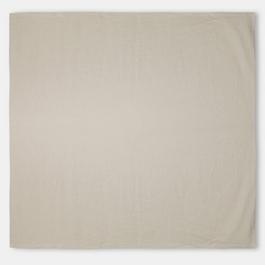 Off White Unisex Bedspread