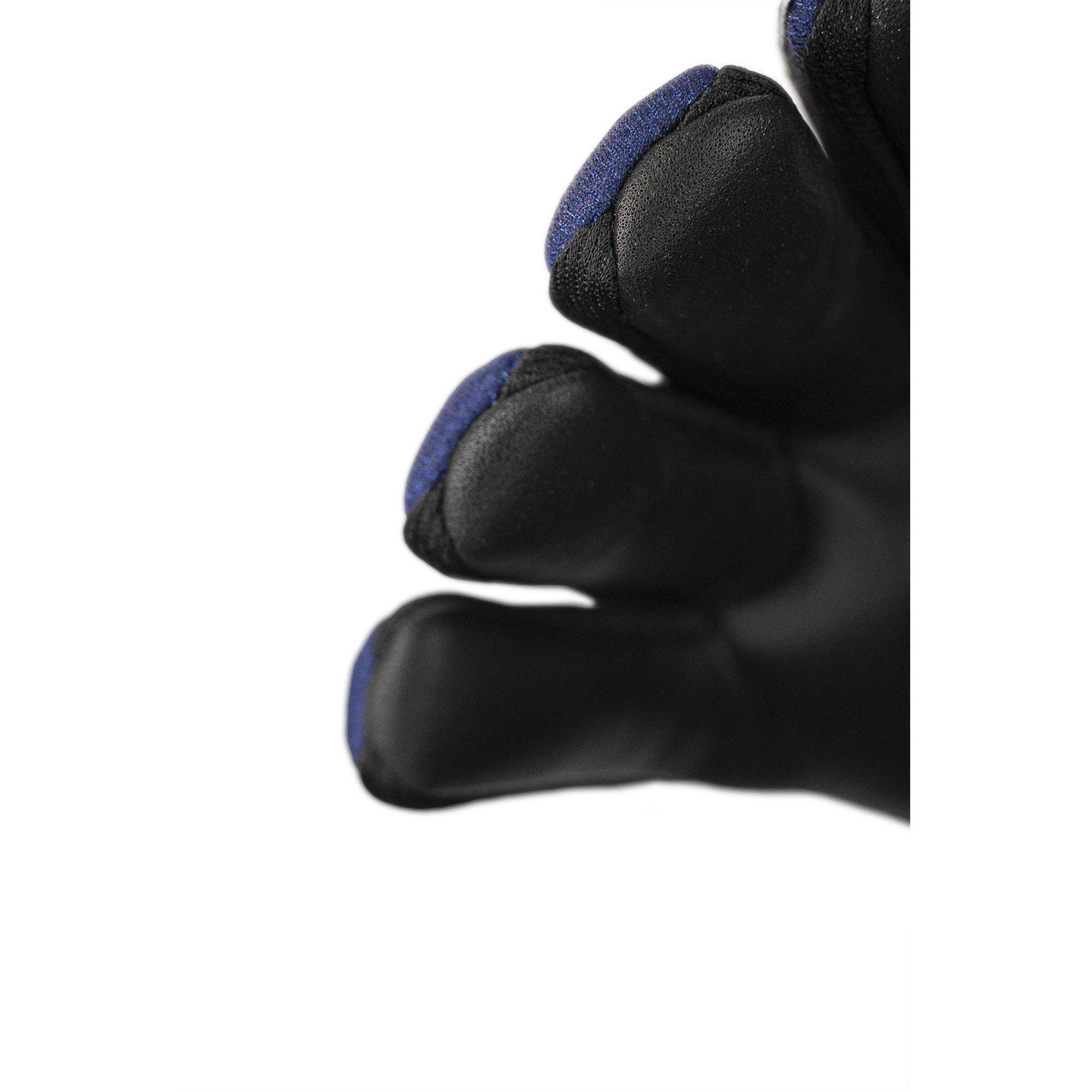 Prem Blu /gld - Reusch - Adults Attrakt Silver 99 Goalkeeper Gloves - 8