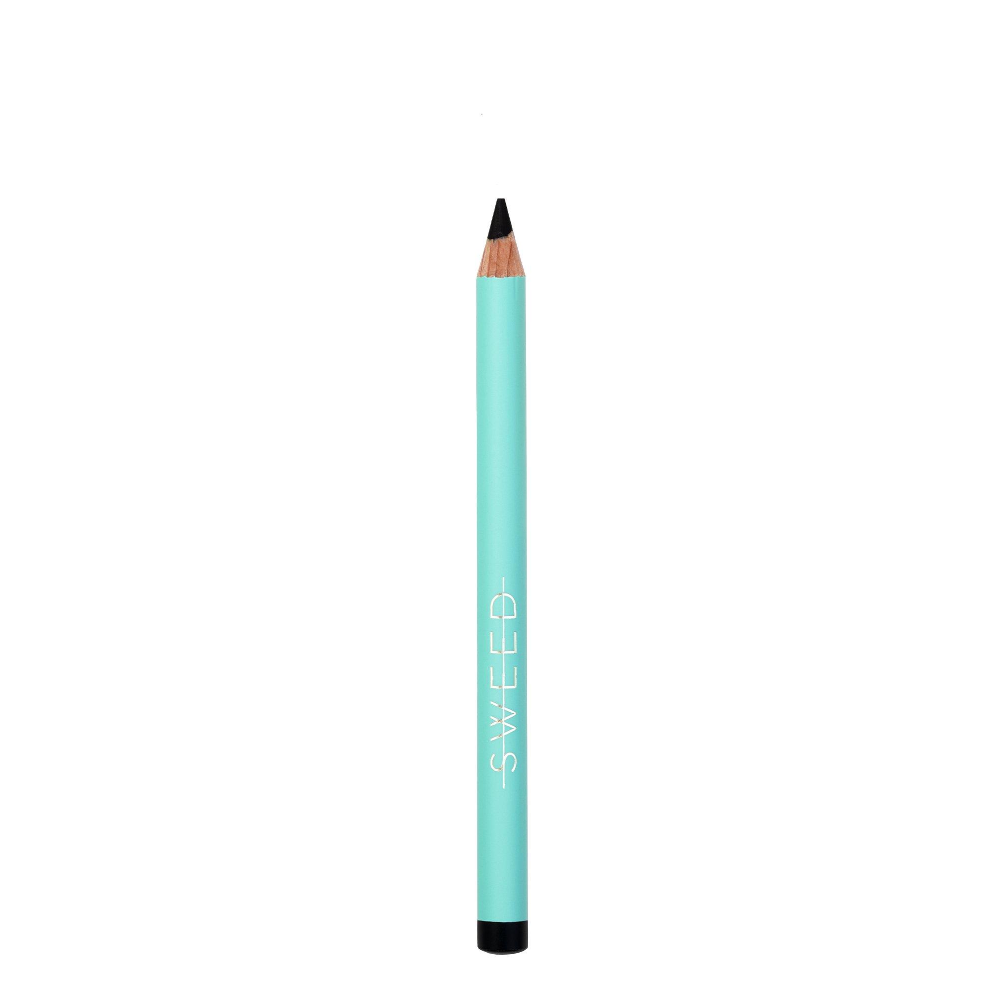 Black - Sweed - Satin Kohl Eye Pencil - 2