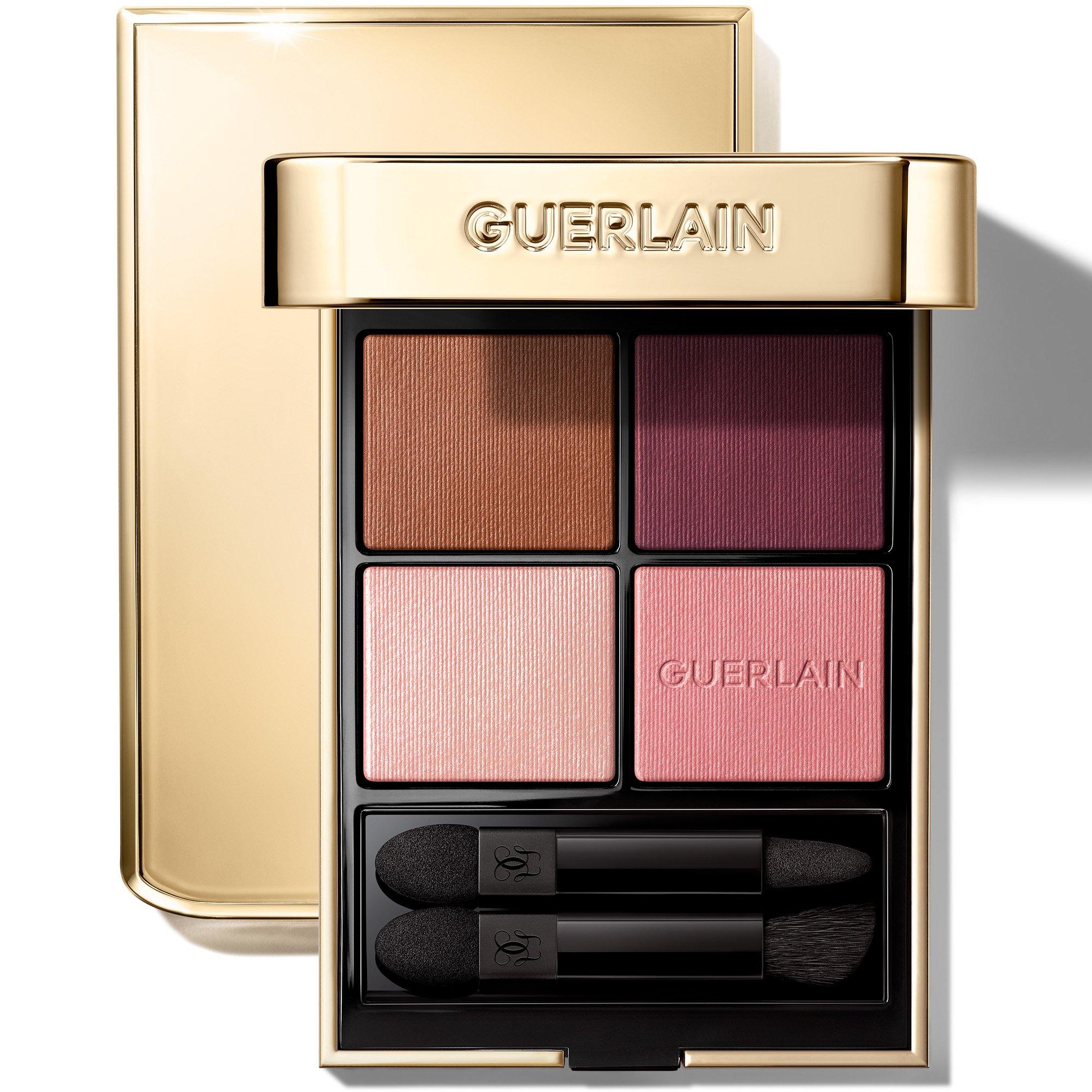 Guerlain Ombres G Eyeshadow quad - 530MAJESTIC