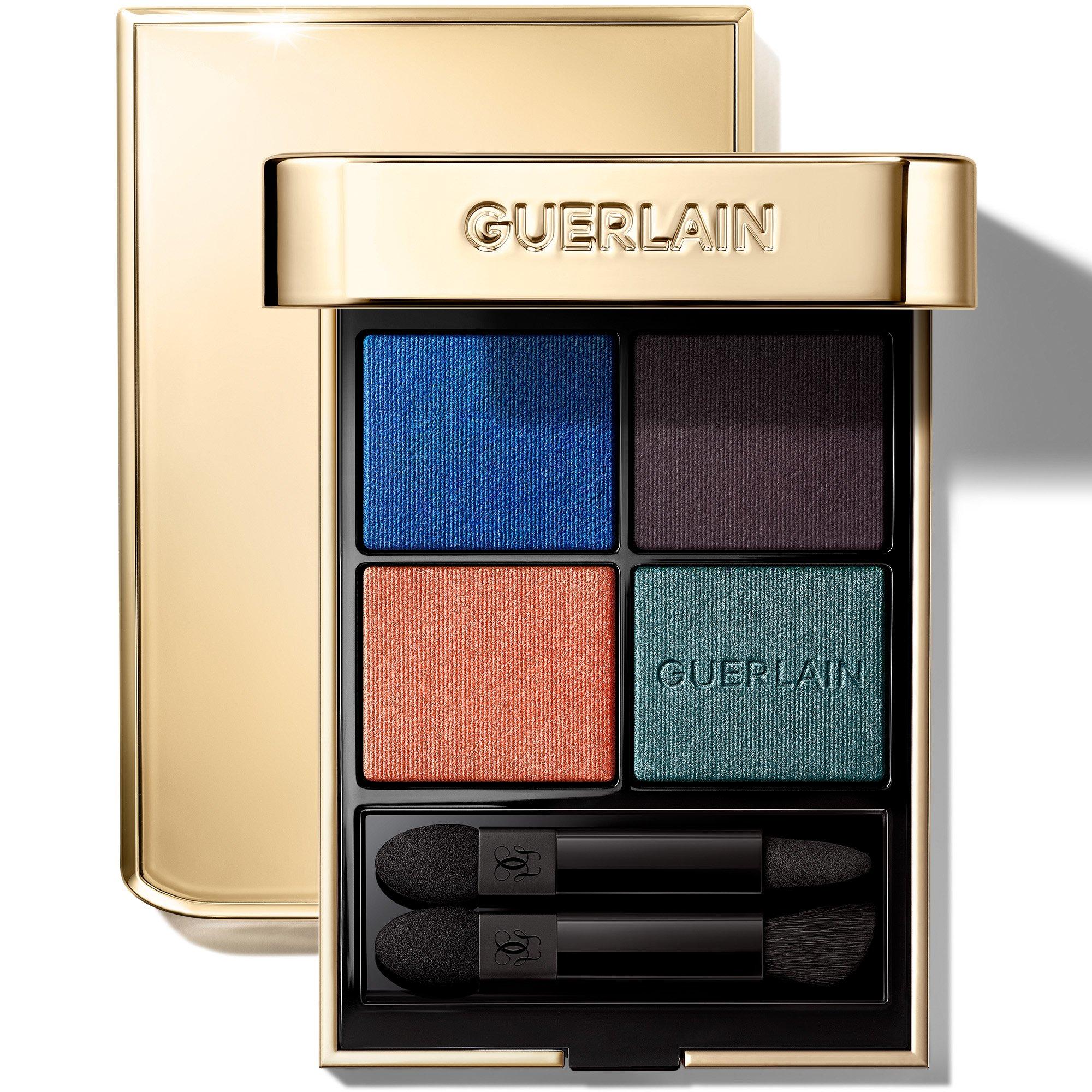 Guerlain Ombres G Eyeshadow quad - 360MYSTIC