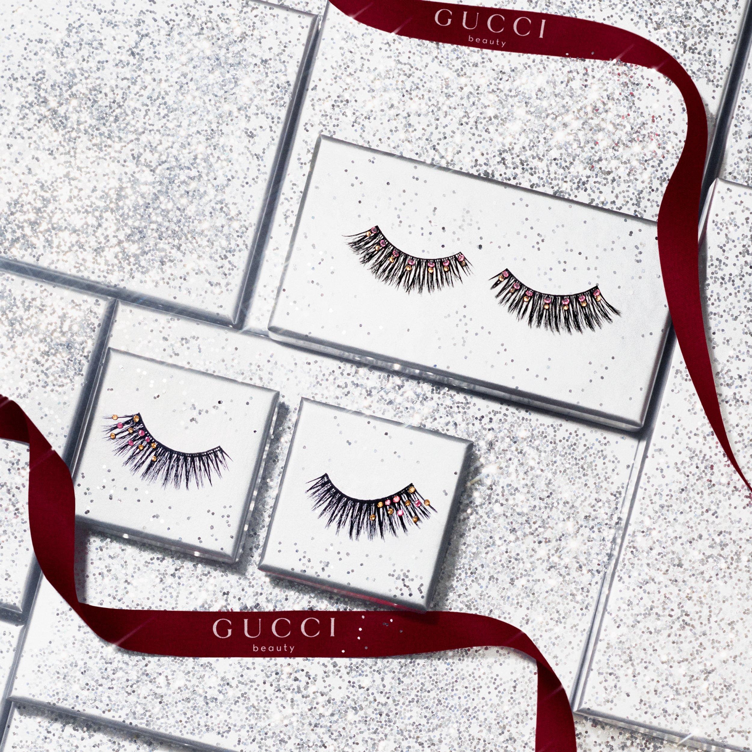 Shade 1 - Gucci - False Lashes Limited Edition - 01 - 2