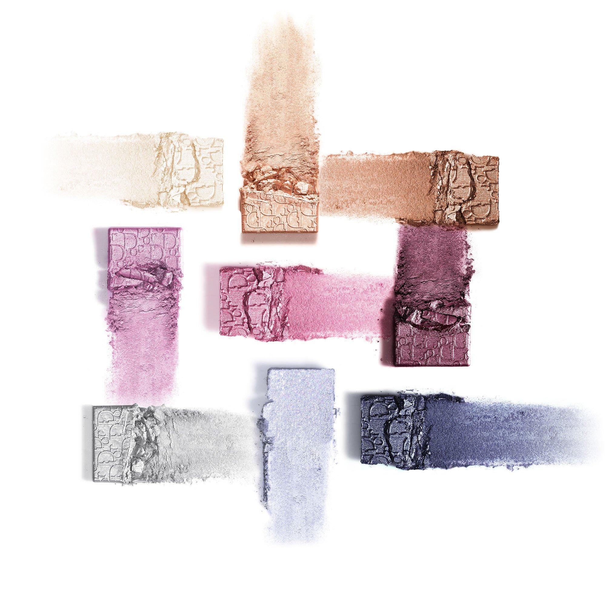 004 - DIOR - Dior Backstage Eye Palette - Limited Edition - 6