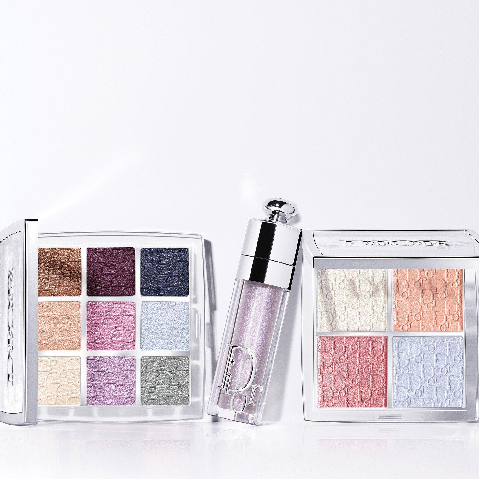 004 - DIOR - Dior Backstage Eye Palette - Limited Edition - 8