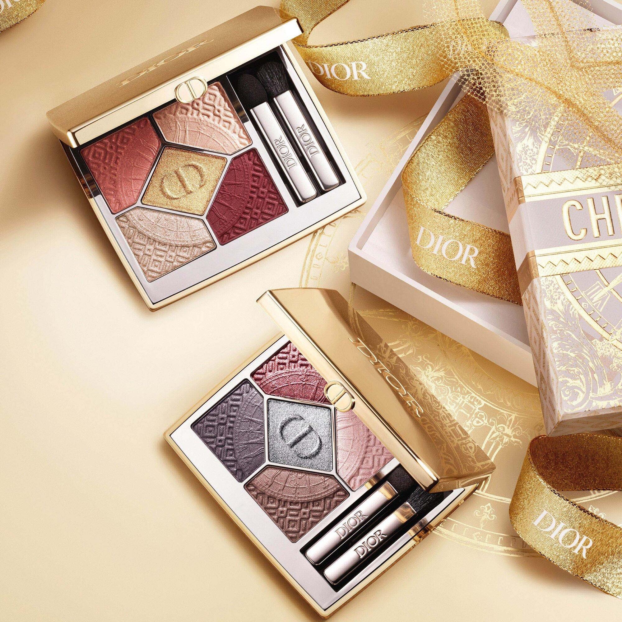 843 - DIOR - 5 Couleurs Couture Eyeshadow - Limited Edition - 2