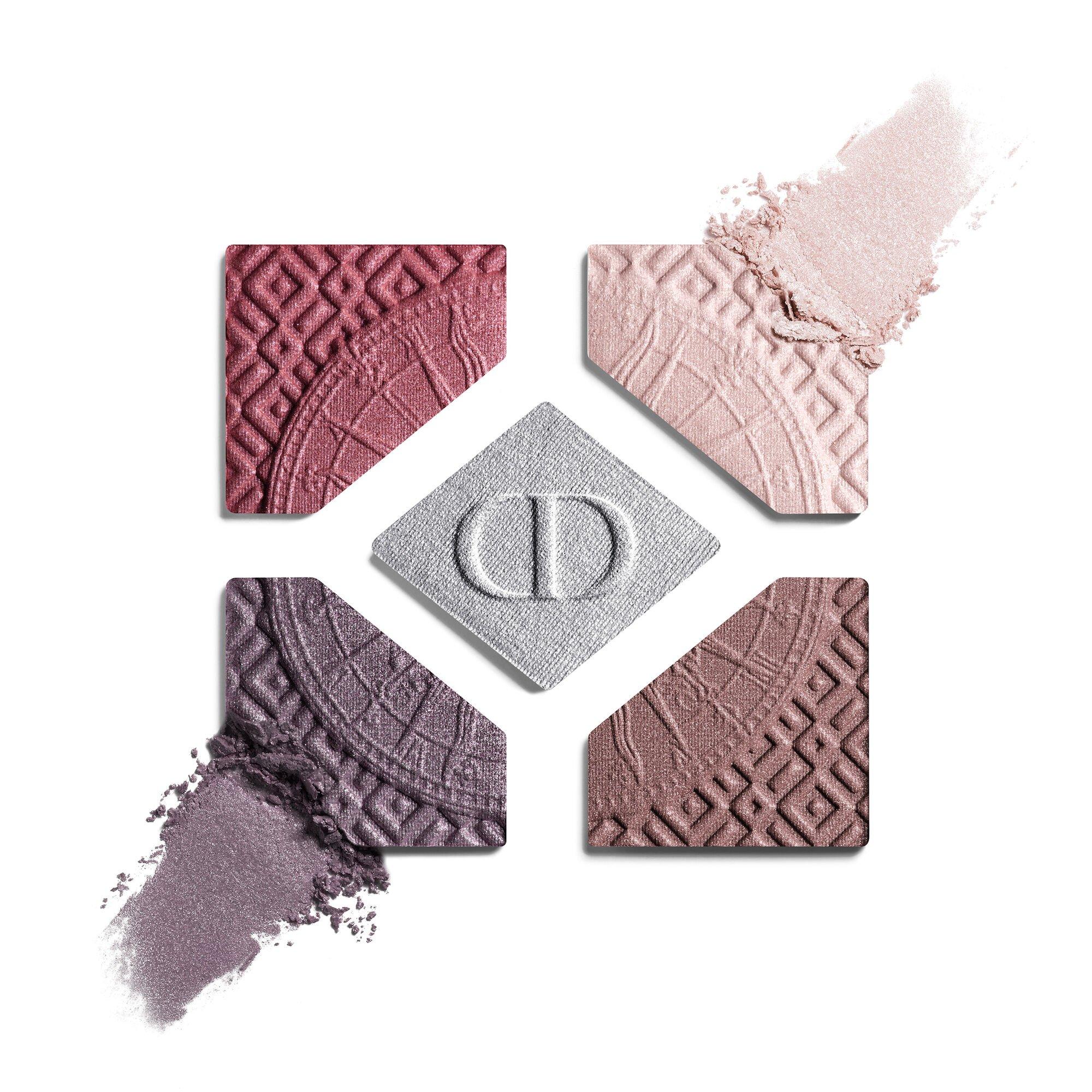 843 - DIOR - 5 Couleurs Couture Eyeshadow - Limited Edition - 3