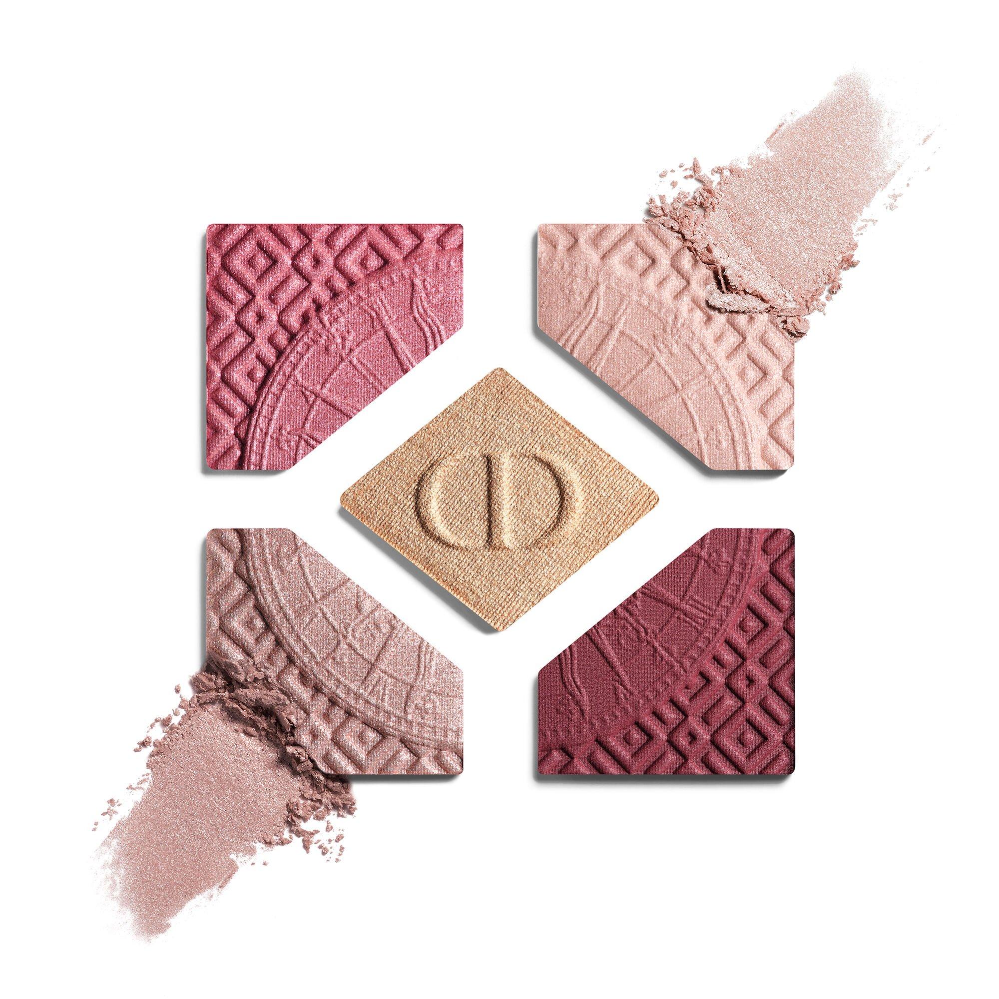 643 - DIOR - 5 Couleurs Couture Eyeshadow - Limited Edition - 3