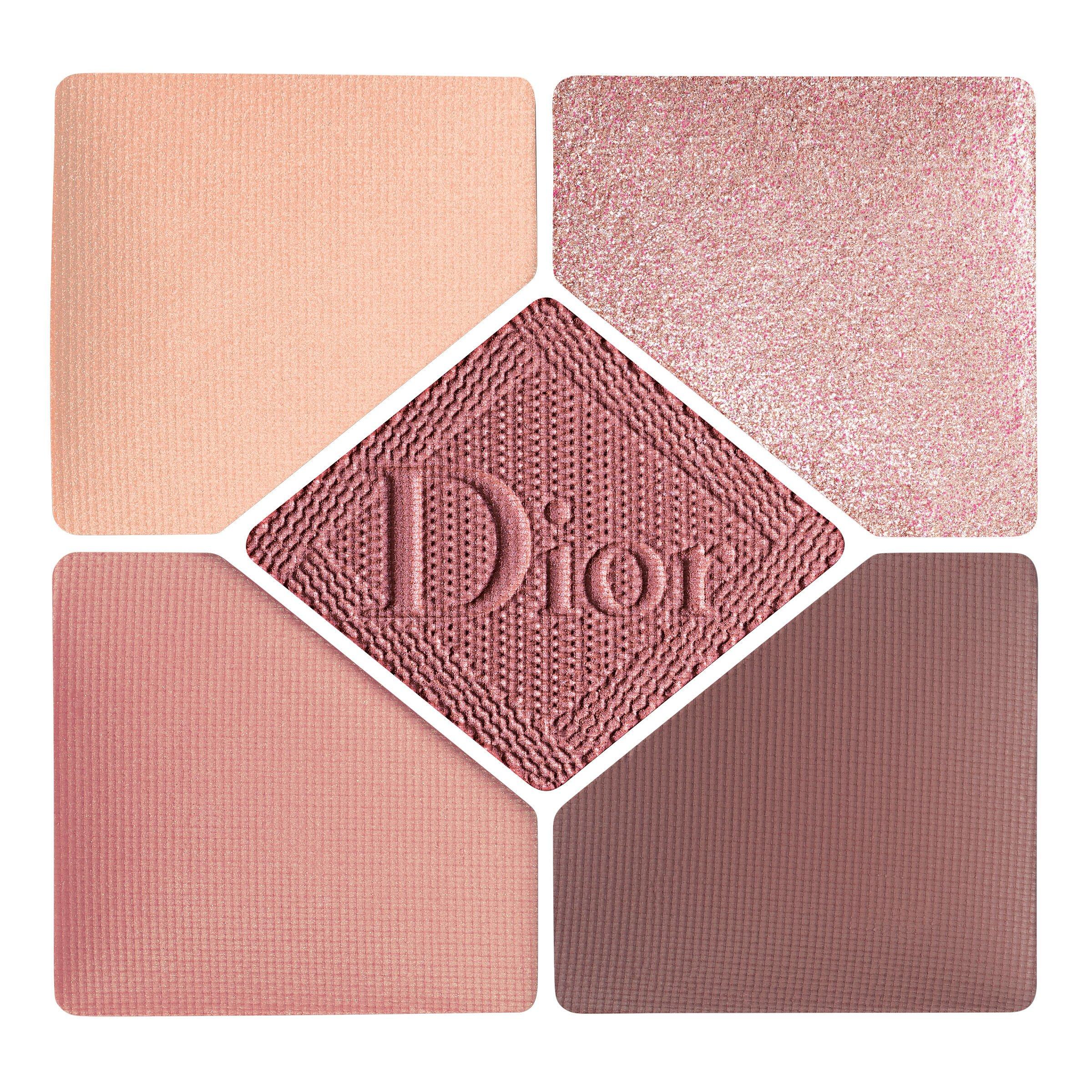 1947 - DIOR - 5 Couleurs Couture Eyeshadow Palette - Millefiori Couture Edition - 2