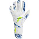 Blanc/Bleu - Reusch - Pure Contact Gold x Goalkeeper Gloves - 3