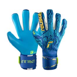 Reusch Attrakt Freegel Aqua Windproof