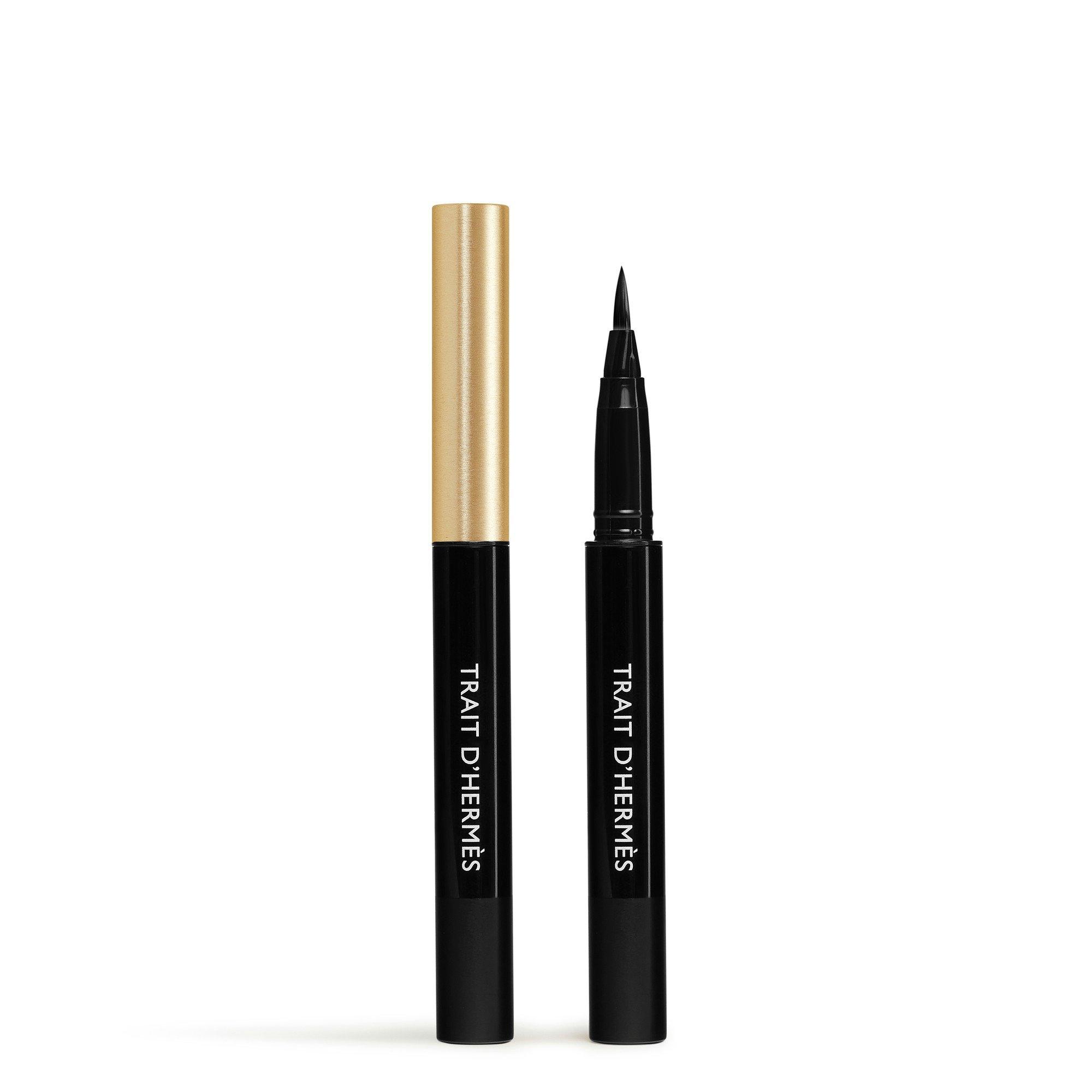 Hermes Trait d'Hermès, precision eyeliner, Encre Noire - Black