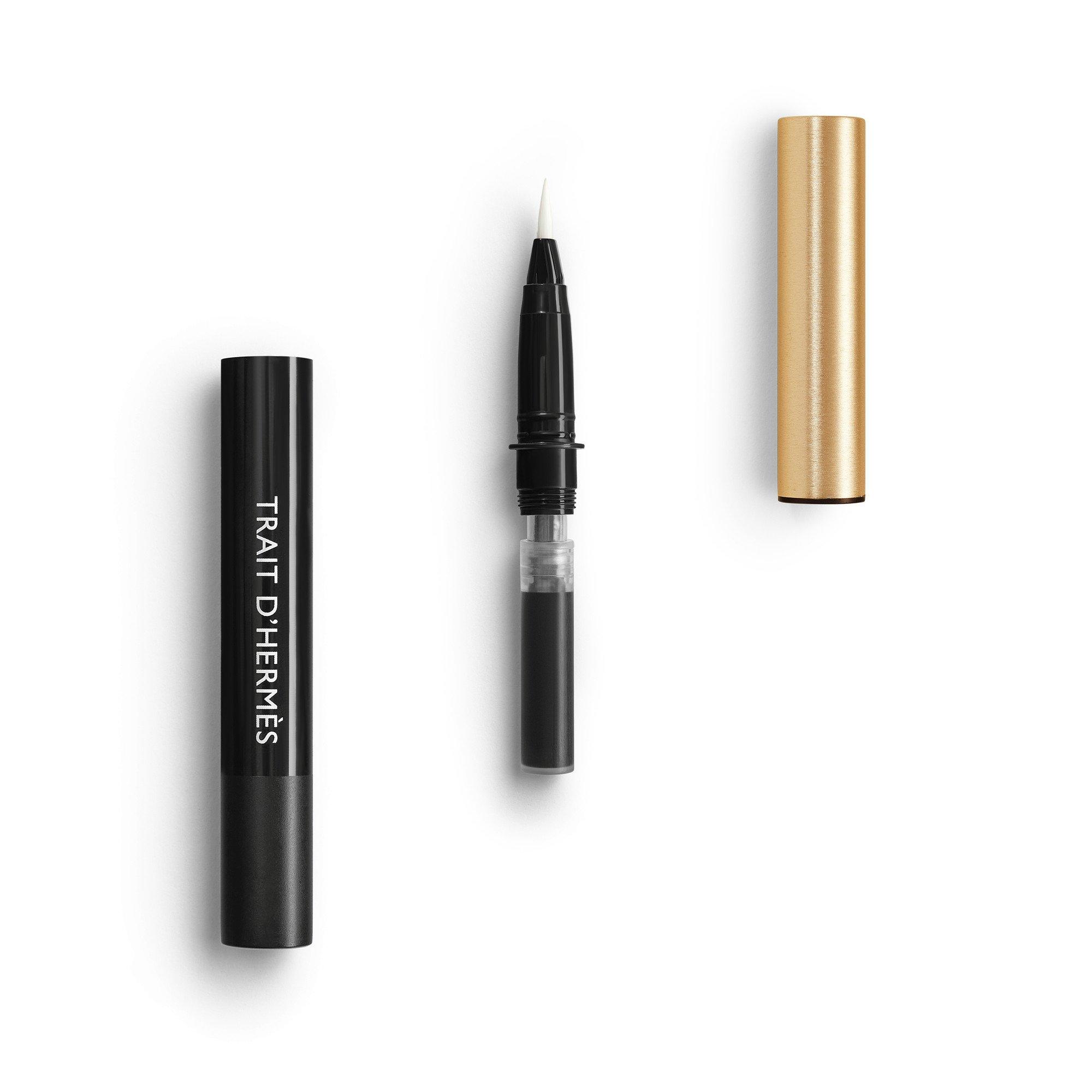 Black - Hermes - Trait d'Hermès, precision eyeliner, Encre Noire - 2