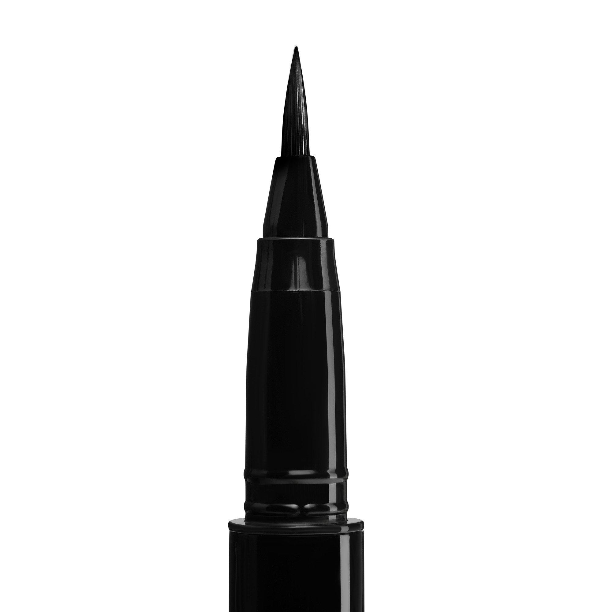 Black - Hermes - Trait d'Hermès, precision eyeliner, Encre Noire - 3
