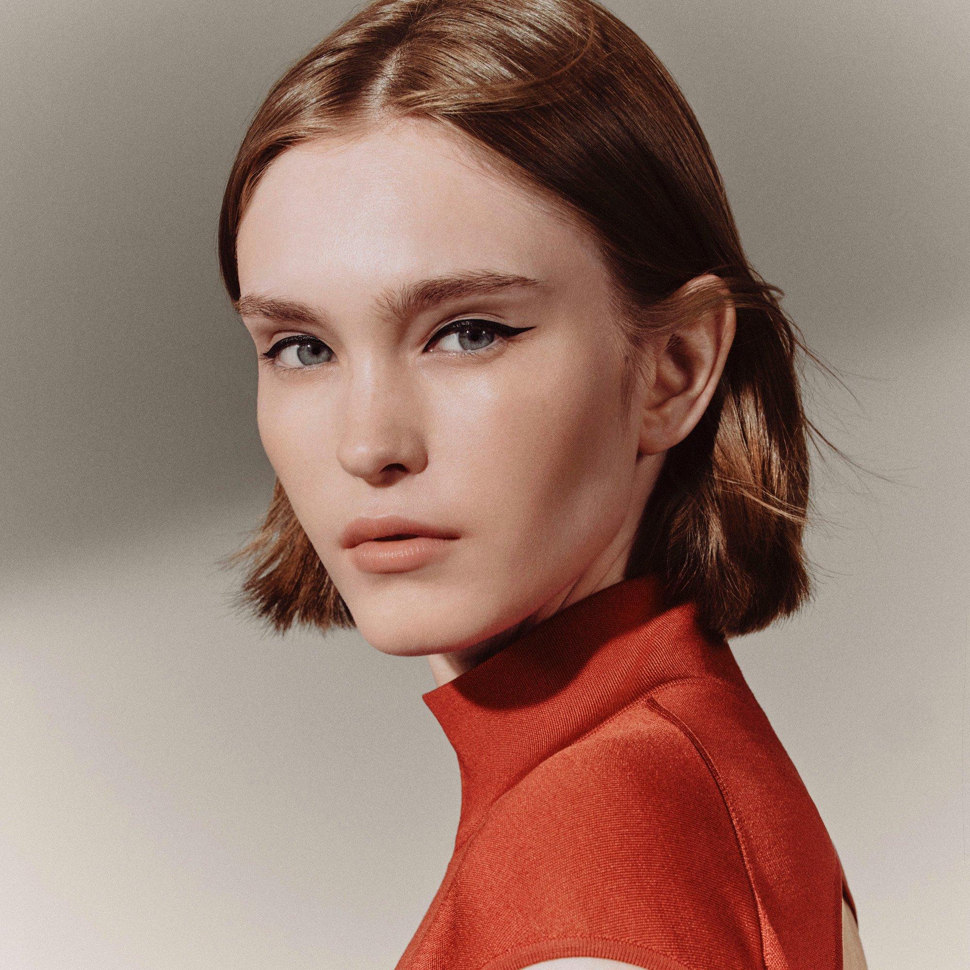 Black - Hermes - Trait d'Hermès, precision eyeliner, Encre Noire - 7