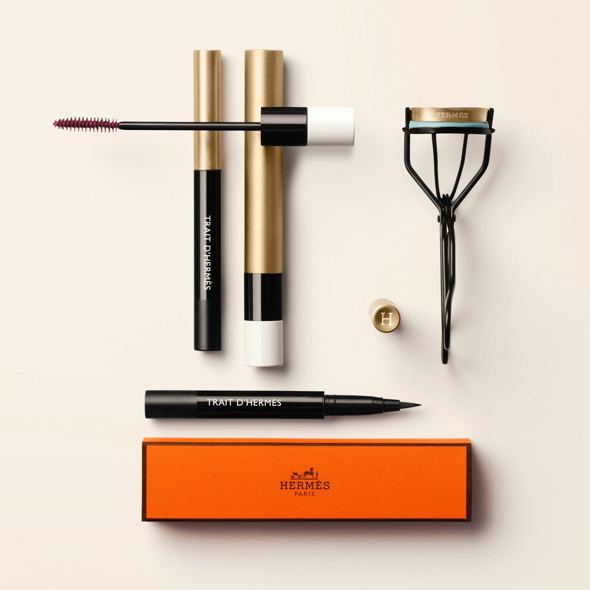 Black - Hermes - Trait d'Hermès, precision eyeliner refill, Encre Noire - 6