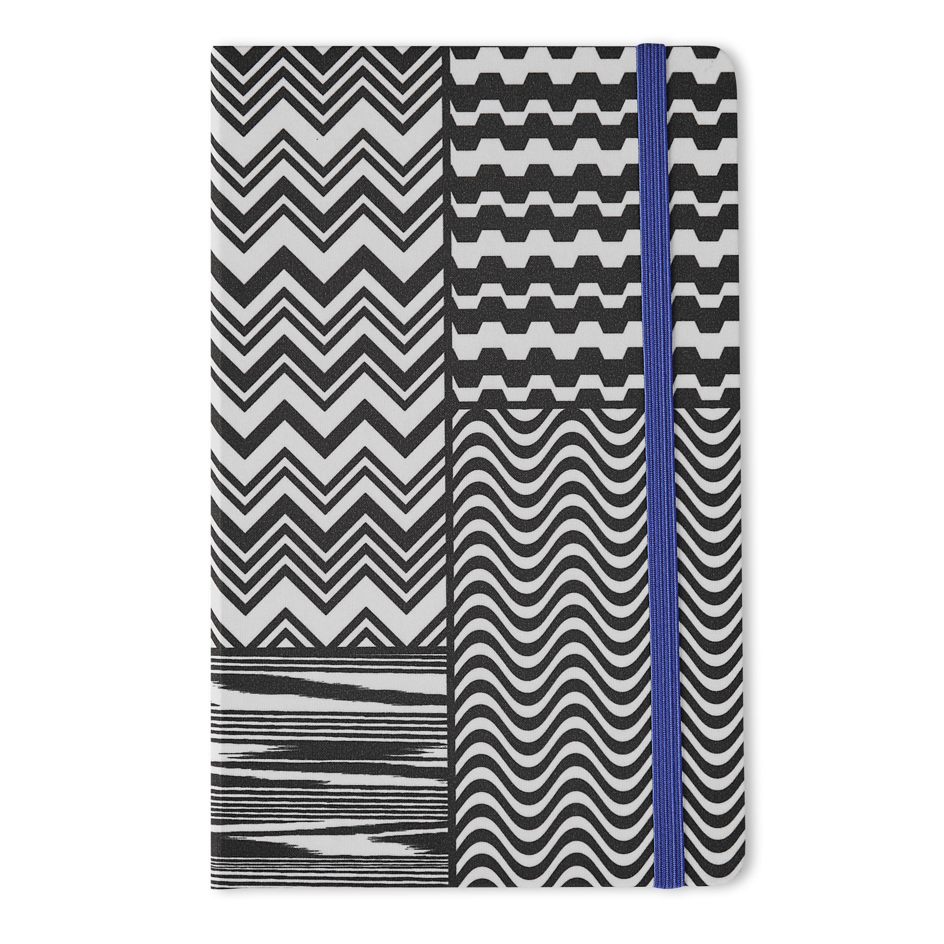 Black And White - Missoni - Diaries - 1