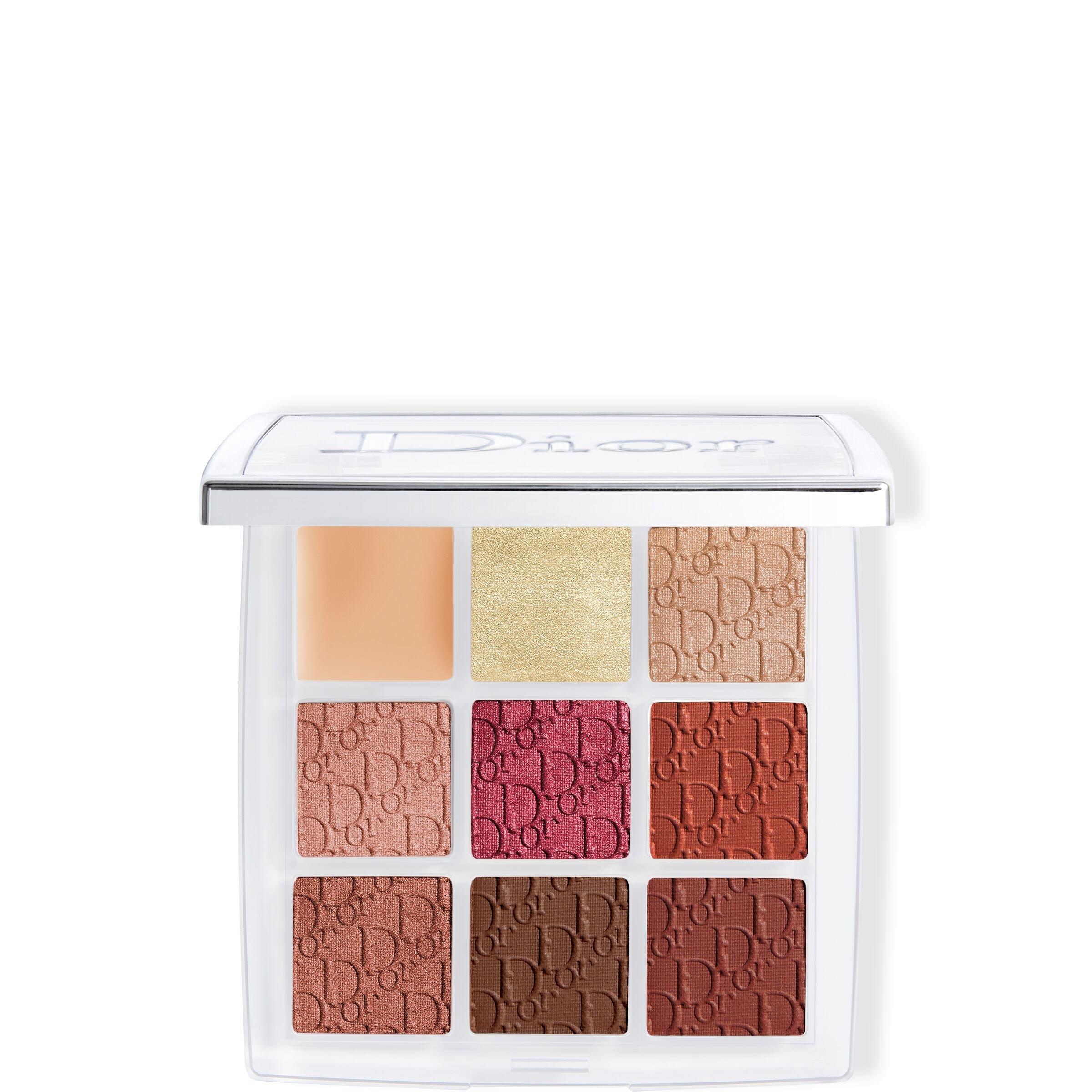 009 BURGUNDY - DIOR - Backstage Eye Palette - 1