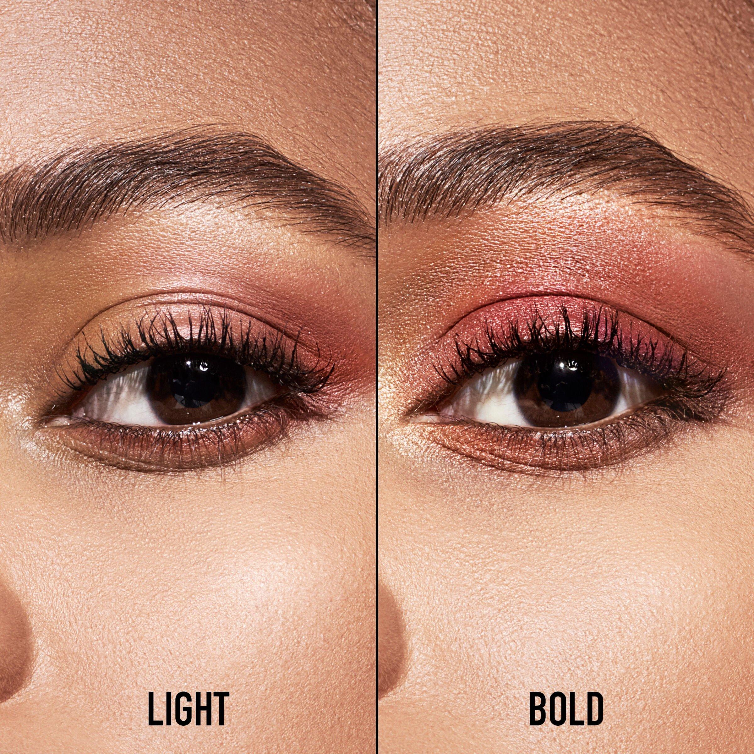 009 BURGUNDY - DIOR - Backstage Eye Palette - 3