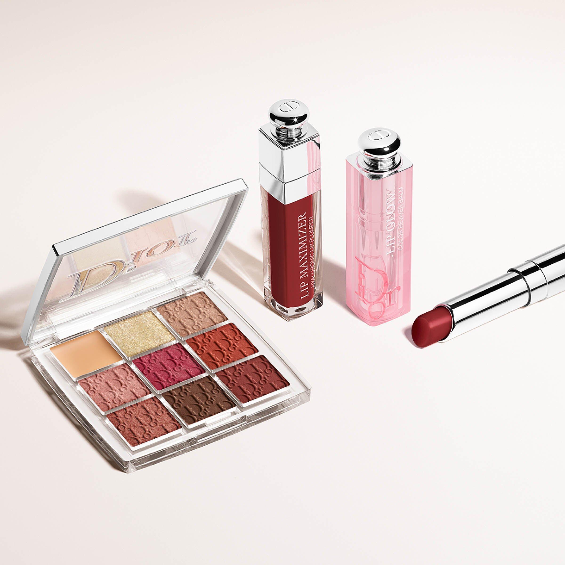 009 BURGUNDY - DIOR - Backstage Eye Palette - 6
