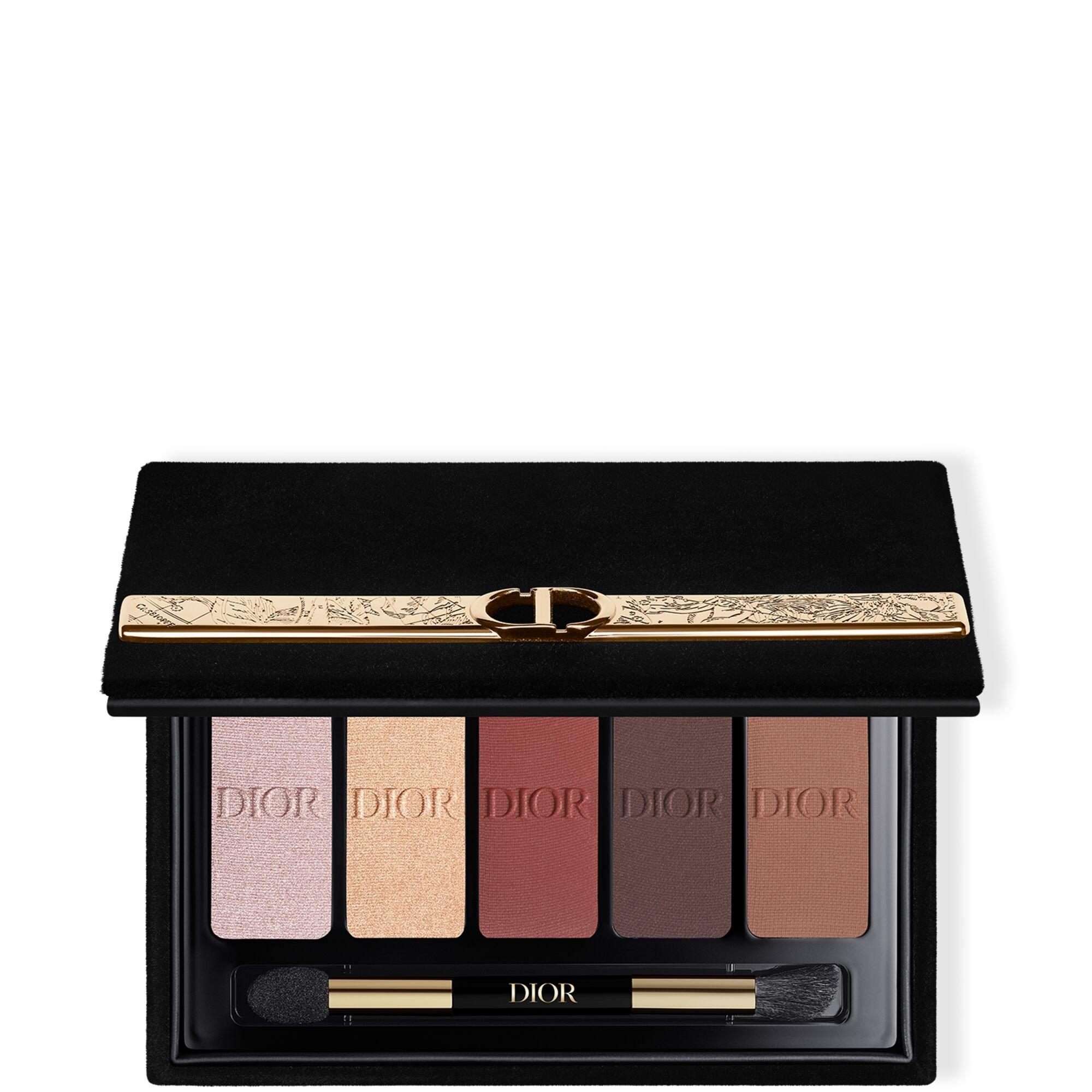 Clear - DIOR - Écrin Couture Eye Make-up Palette - 1