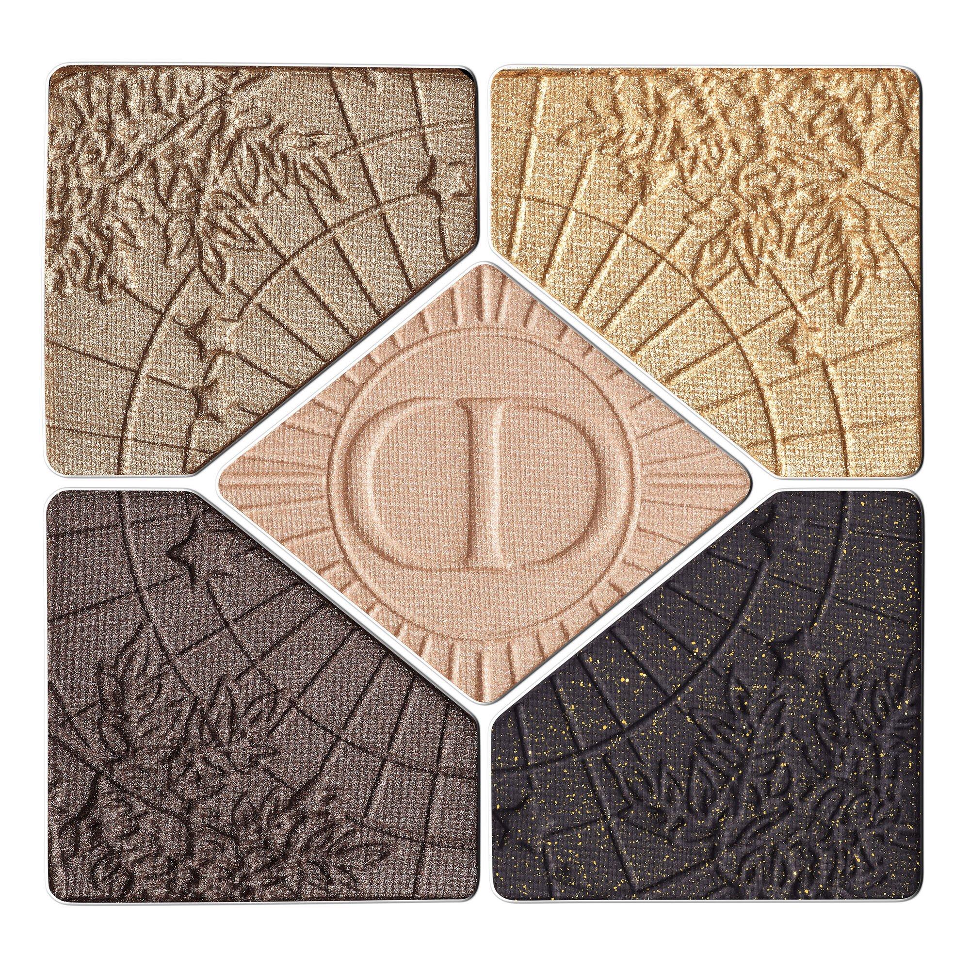 359 COSMIC EYES - DIOR - 5 Couleurs Couture Eyeshadow - The Atelier of Dreams Limited Edition - 2