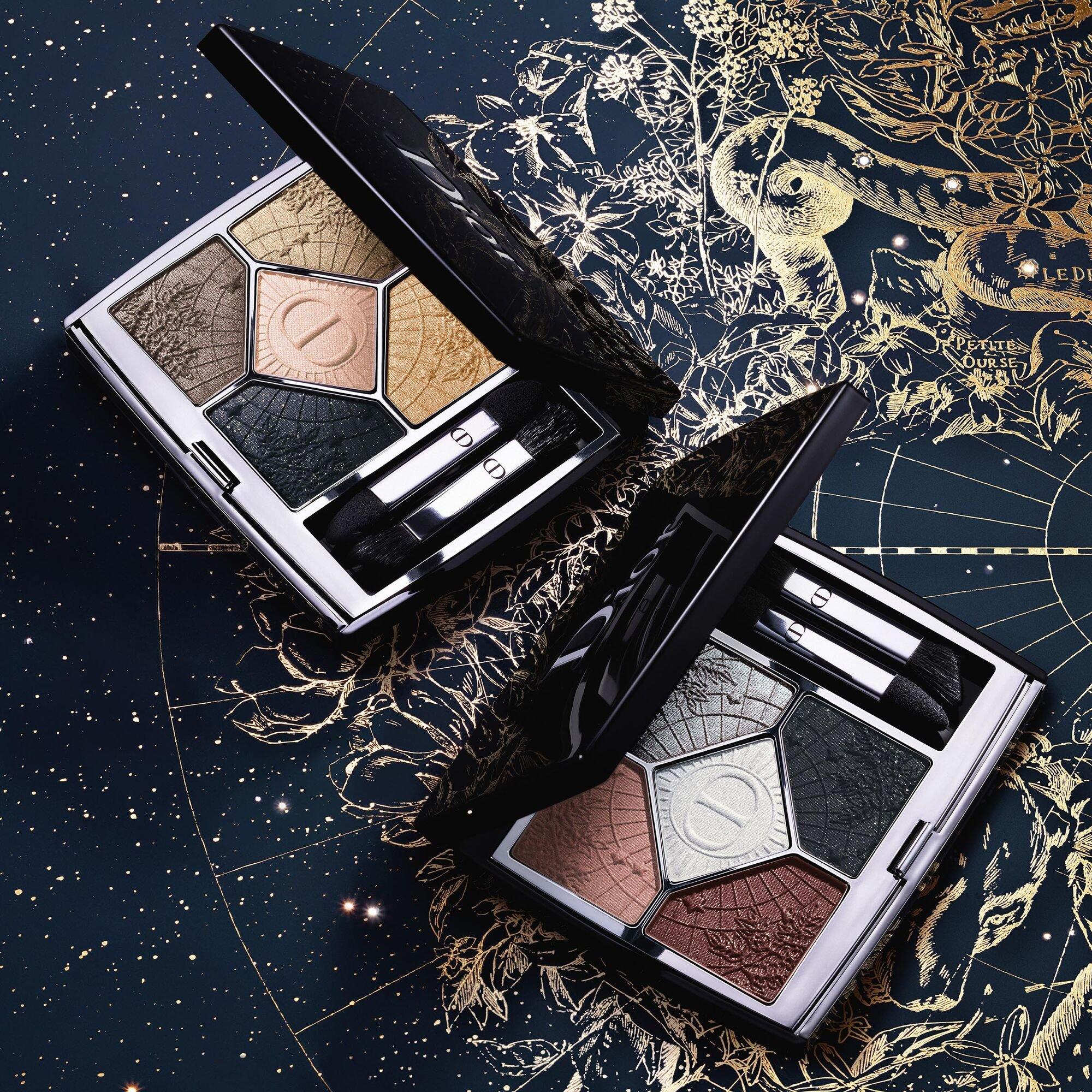 359 COSMIC EYES - DIOR - 5 Couleurs Couture Eyeshadow - The Atelier of Dreams Limited Edition - 3