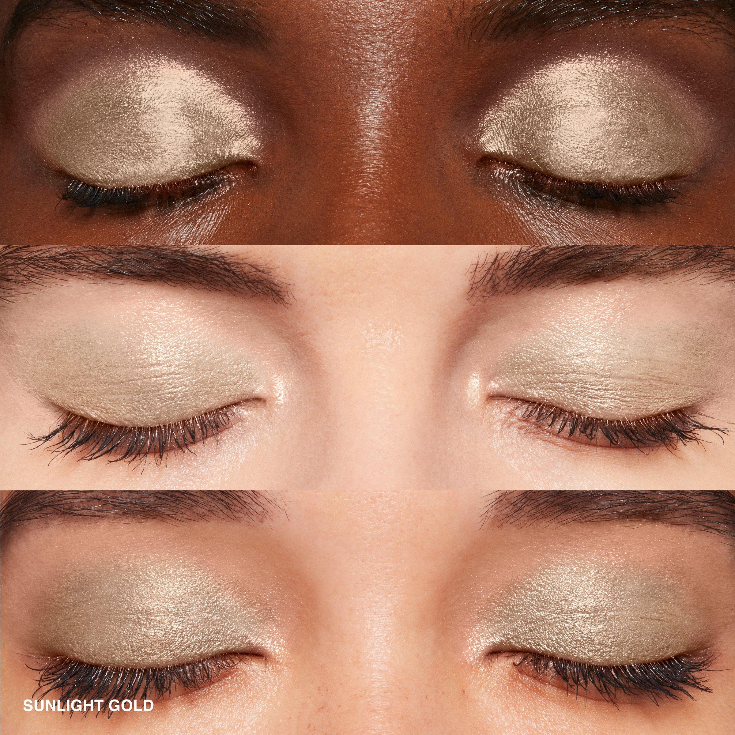 Sunlight Gold - Bobbi Brown - Long-Wear Cream Shadow Stick - 3