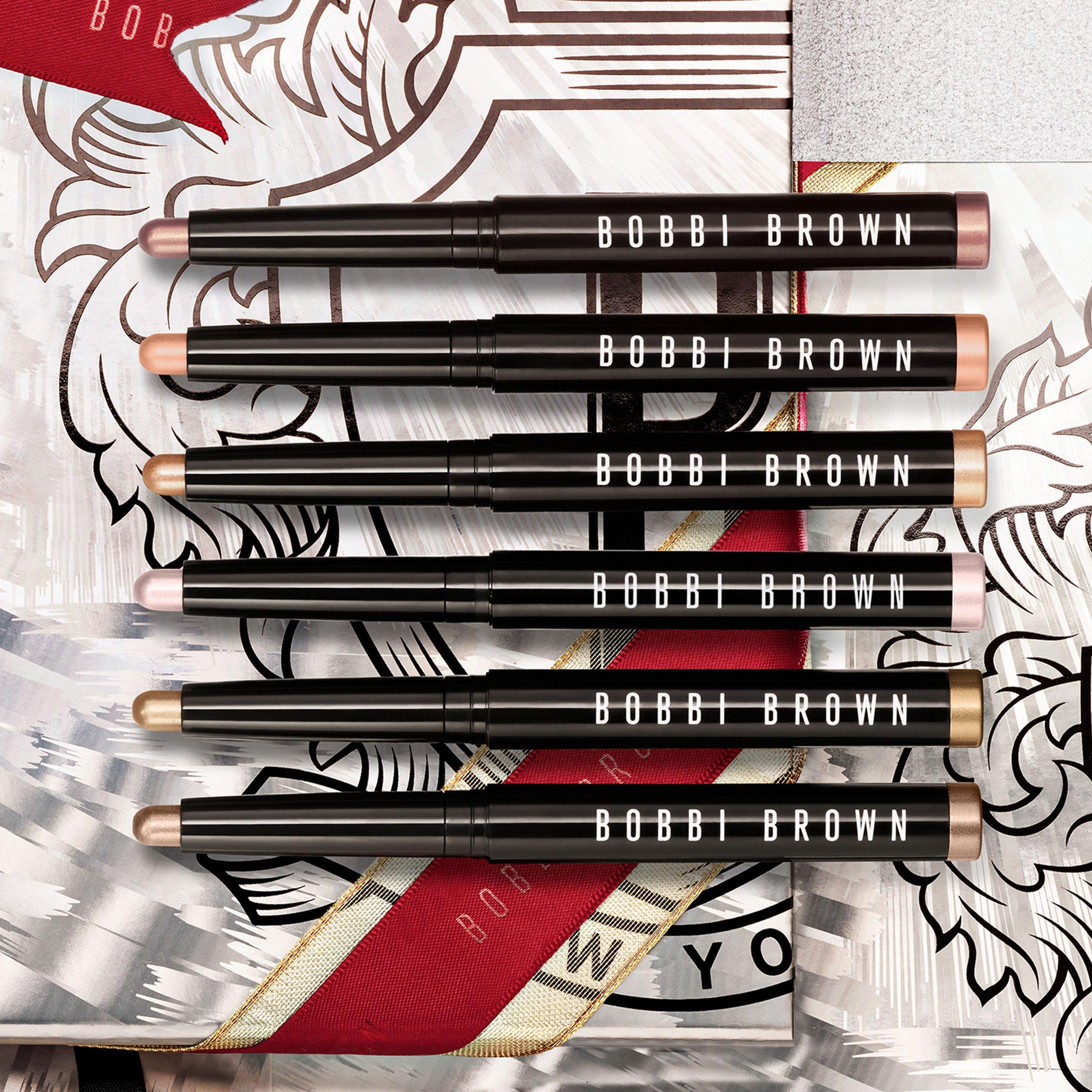 Soft Bronze - Bobbi Brown - Bobbi Brown Long-Wear Cream Shadow Stick - 4