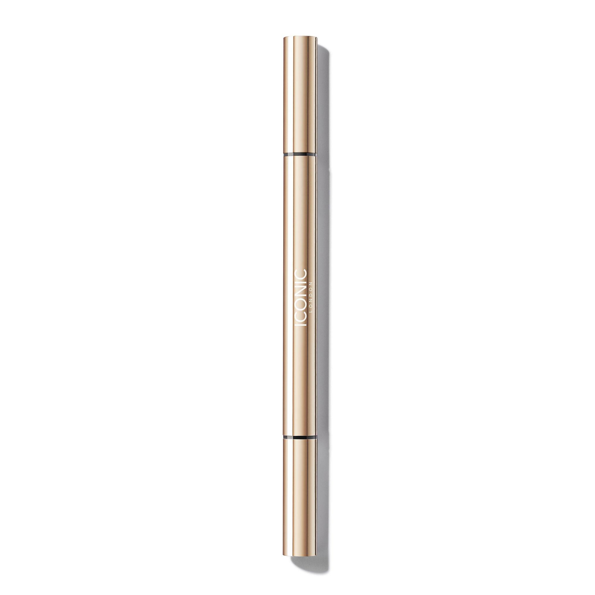 Black - Iconic London - Enrich and Elevate Eyeliner - 2