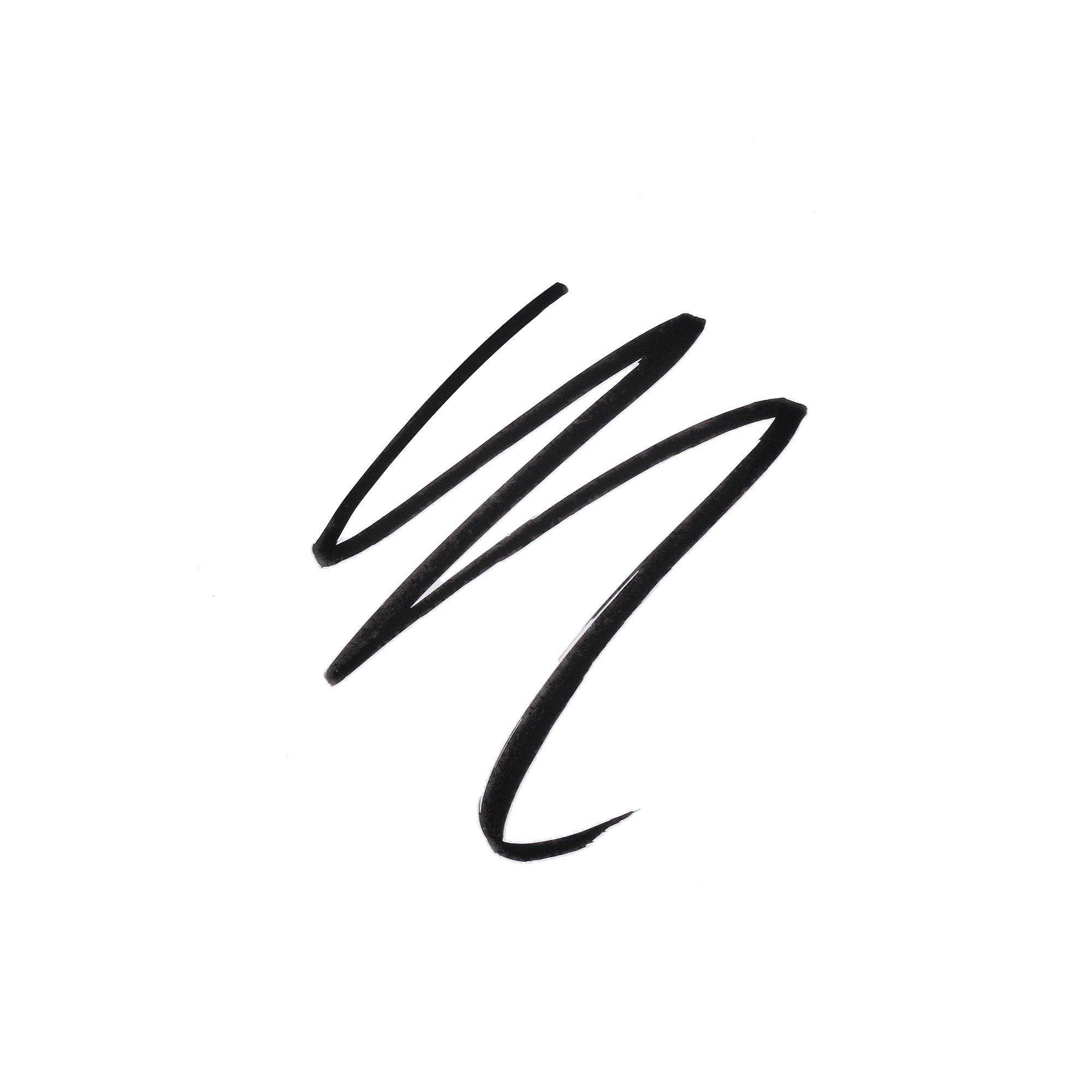 Black - Iconic London - Enrich and Elevate Eyeliner - 9