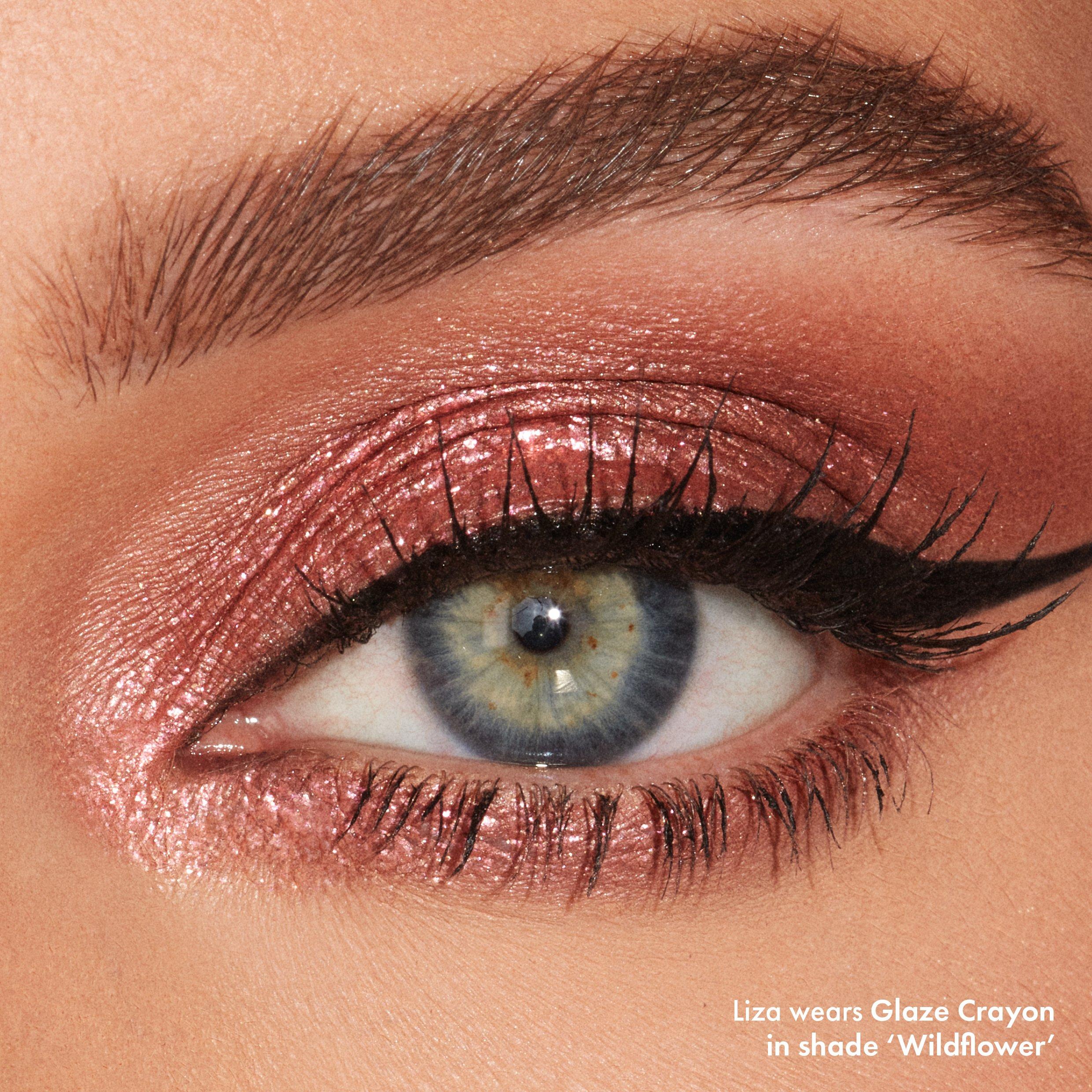 Wildflower - Iconic London - Gaze Crayon Eyeshadow - 3