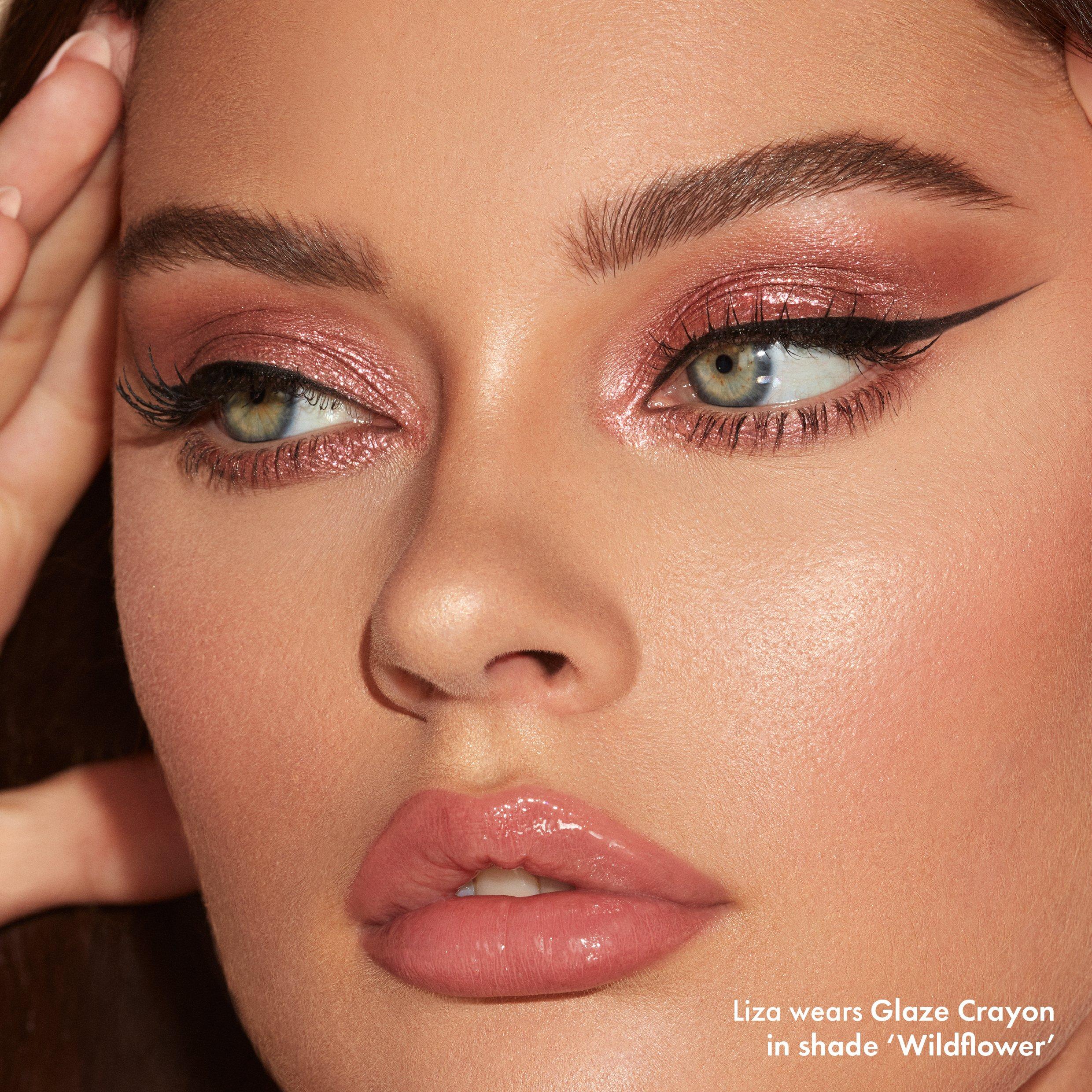 Wildflower - Iconic London - Gaze Crayon Eyeshadow - 4