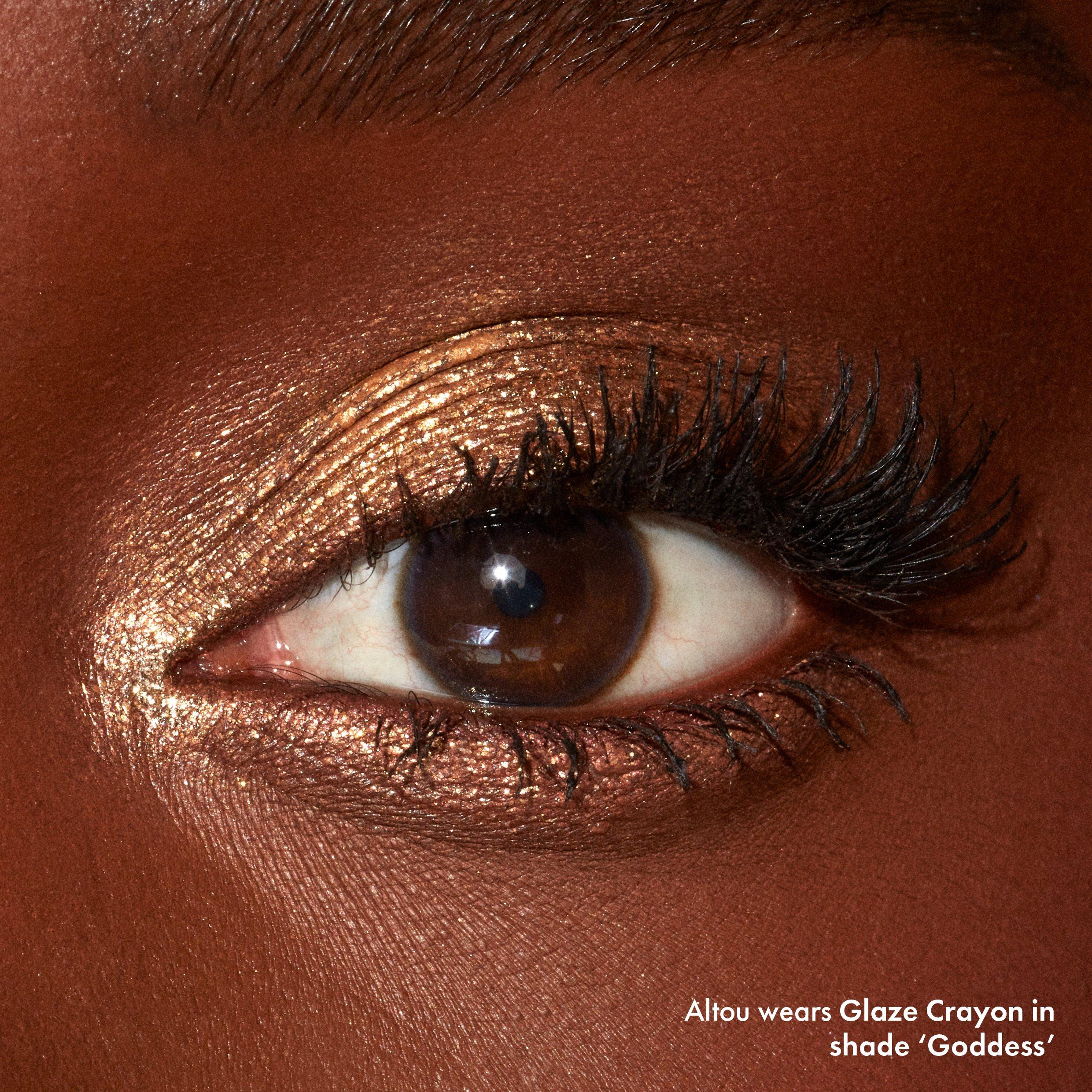 Goddess - Iconic London - Gaze Crayon Eyeshadow - 3
