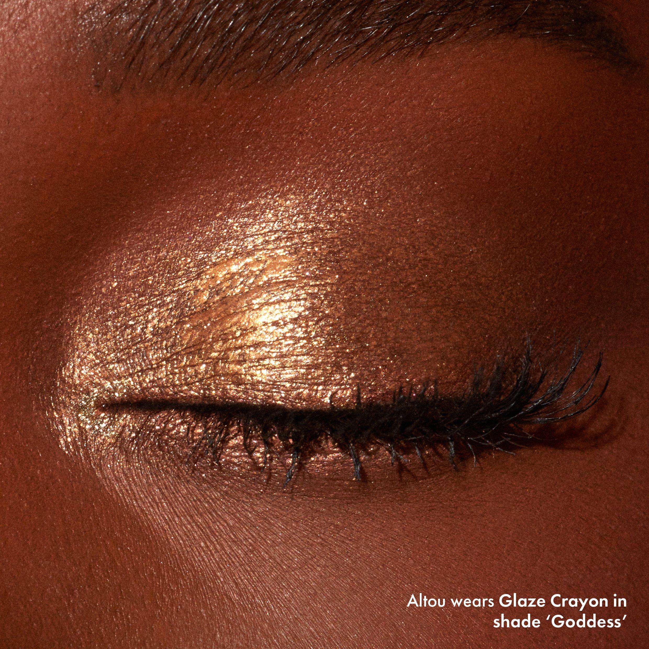 Goddess - Iconic London - Gaze Crayon Eyeshadow - 4