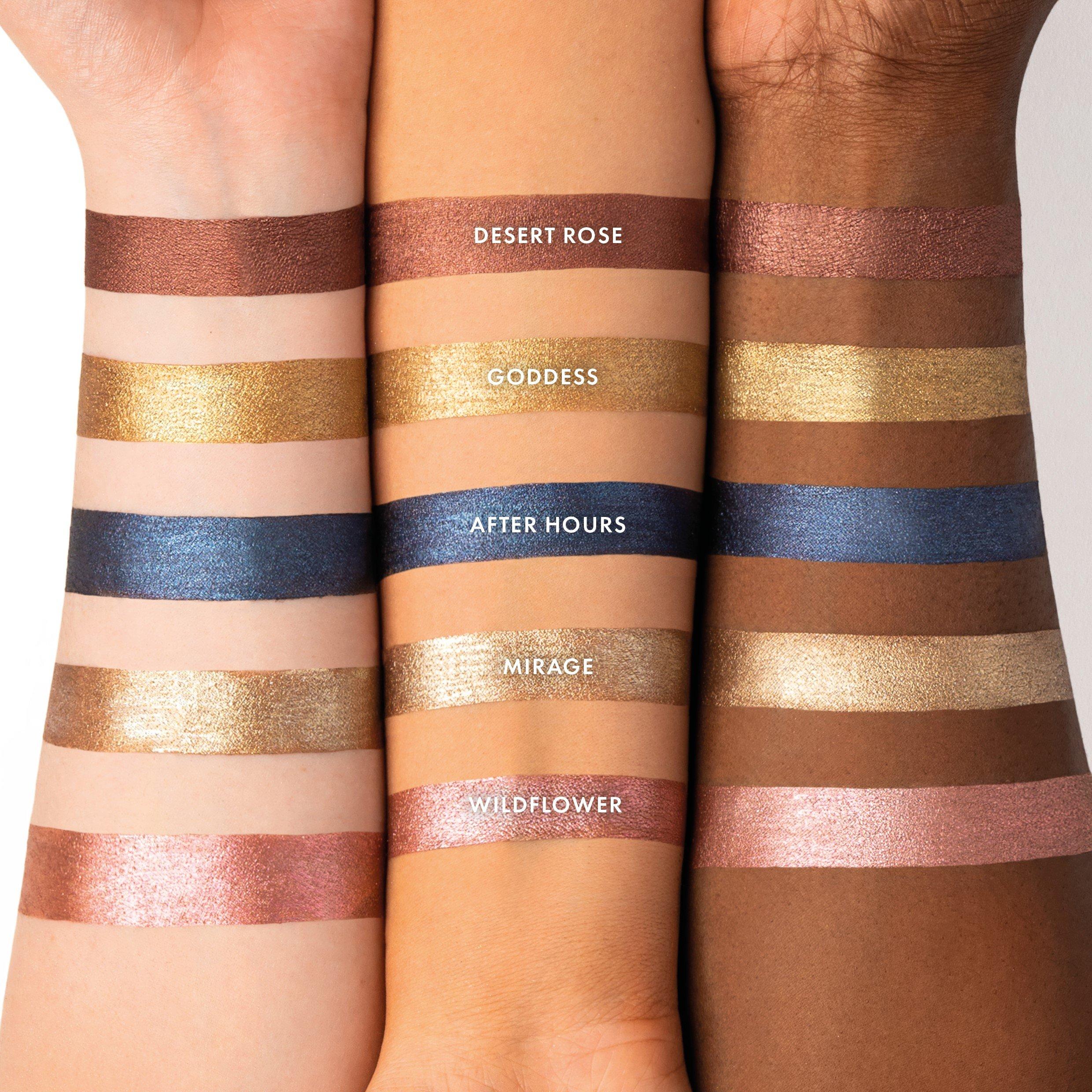Goddess - Iconic London - Gaze Crayon Eyeshadow - 6