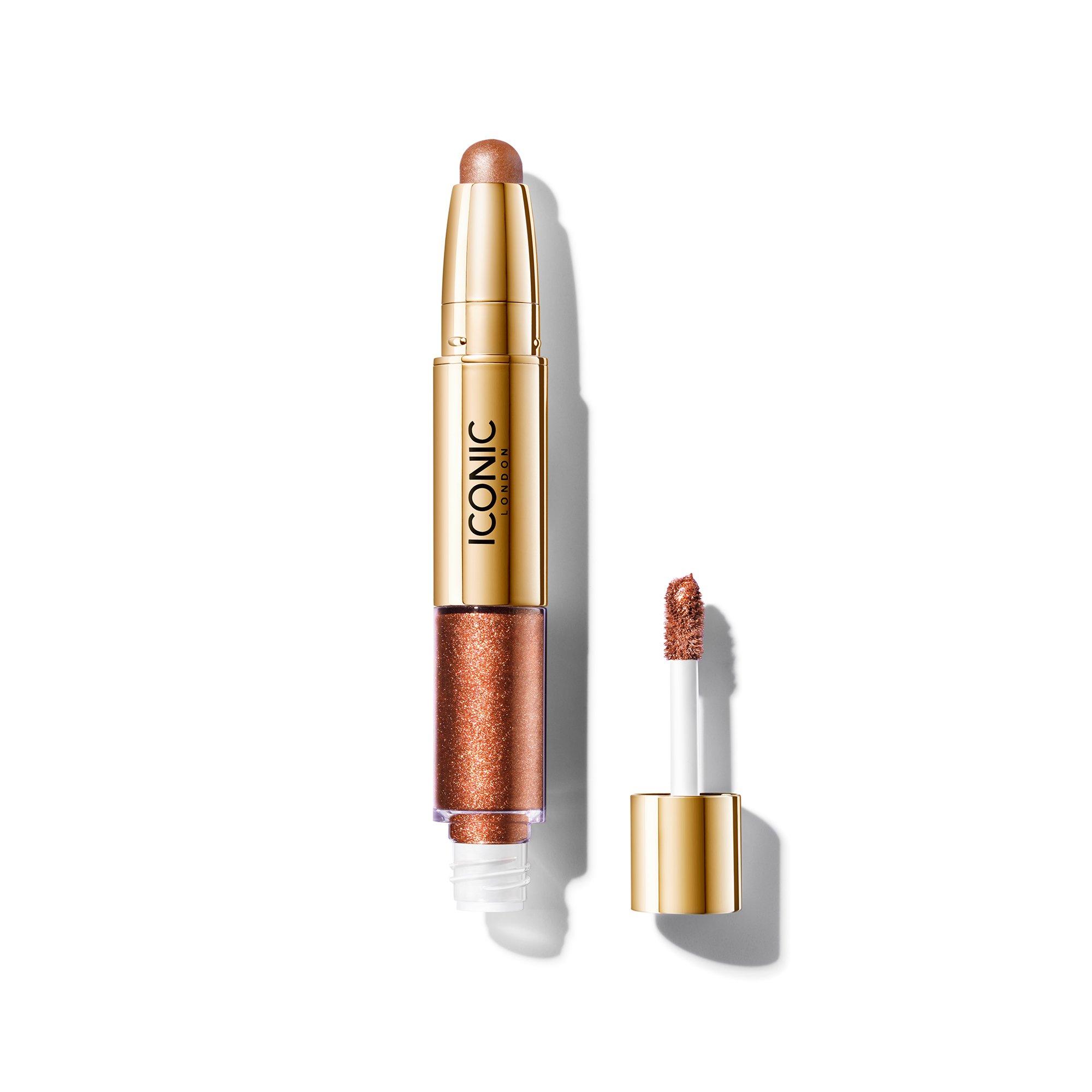 Iconic London Women's Gaze Crayon Eyeshadow - Desert Rose