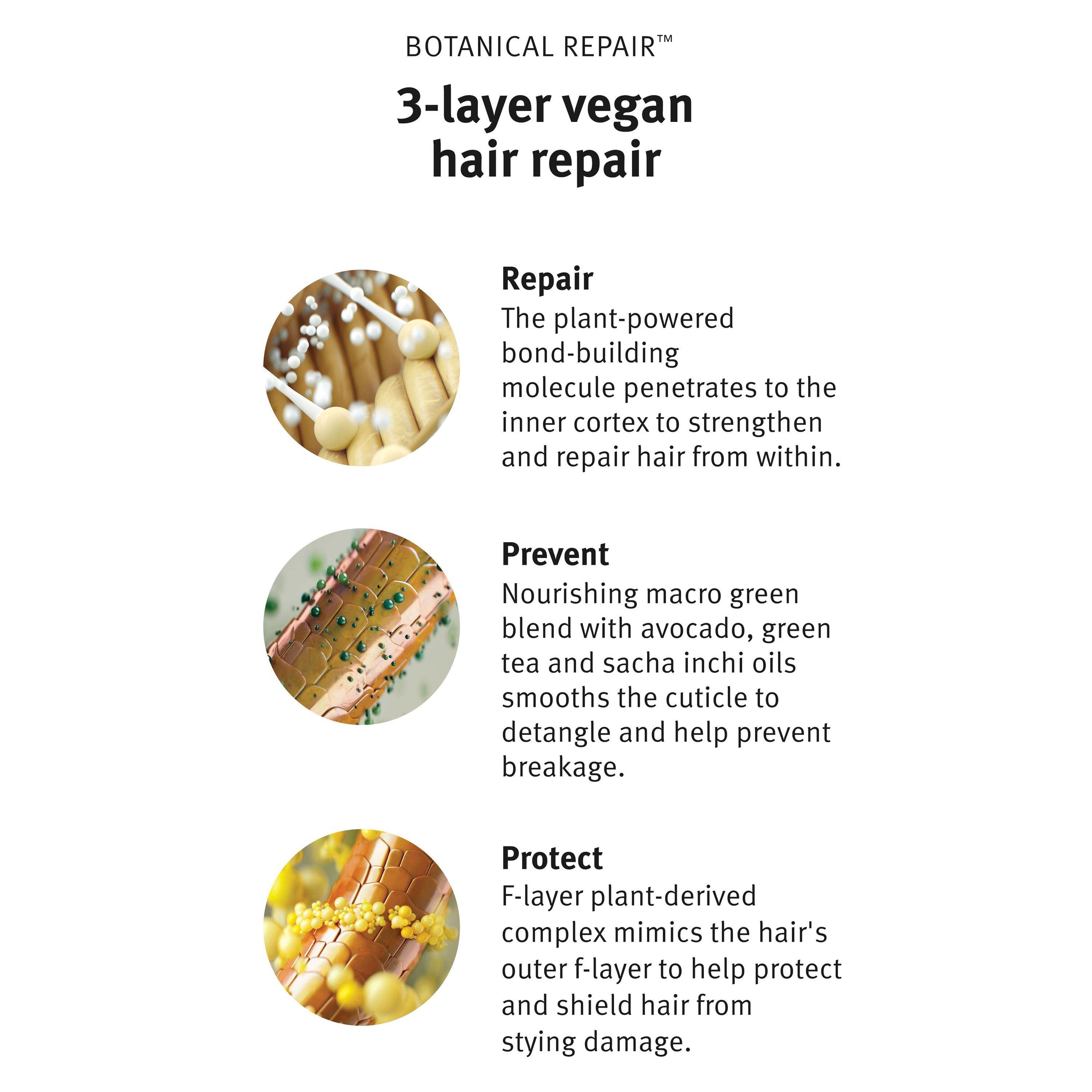 Clear - Aveda - Botanical Repair™ Strengthening Conditioner - 3