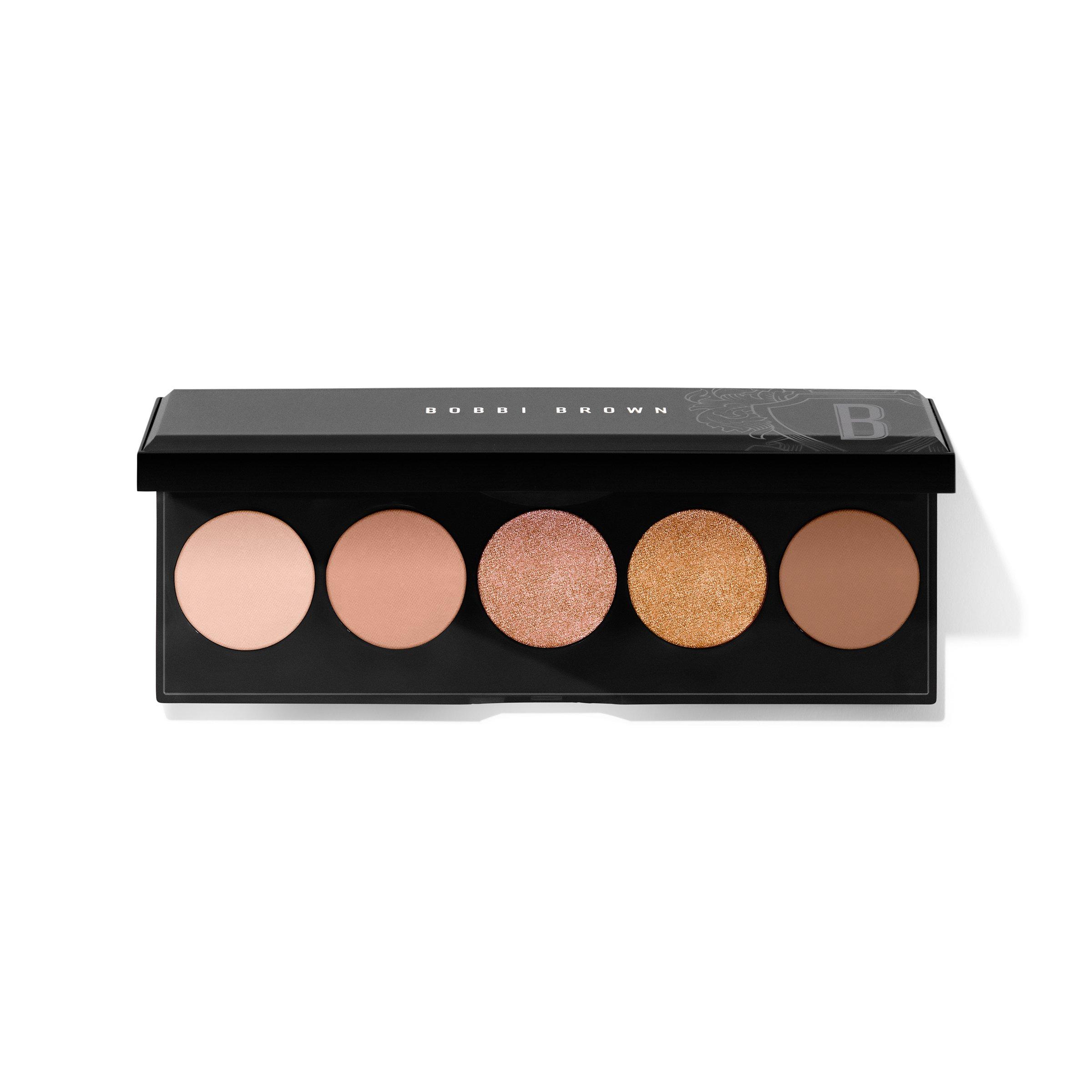Bobbi Brown Opal Nudes Eye Shadow Palette - Peachy Nudes